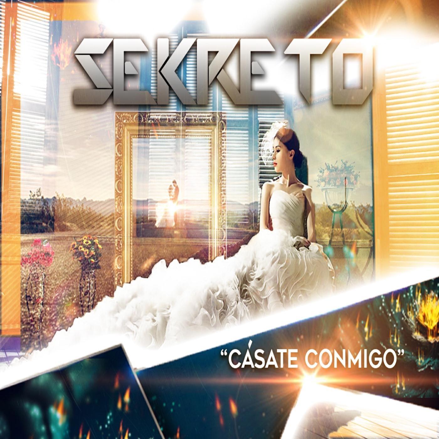 Релиз Cásate Conmigo