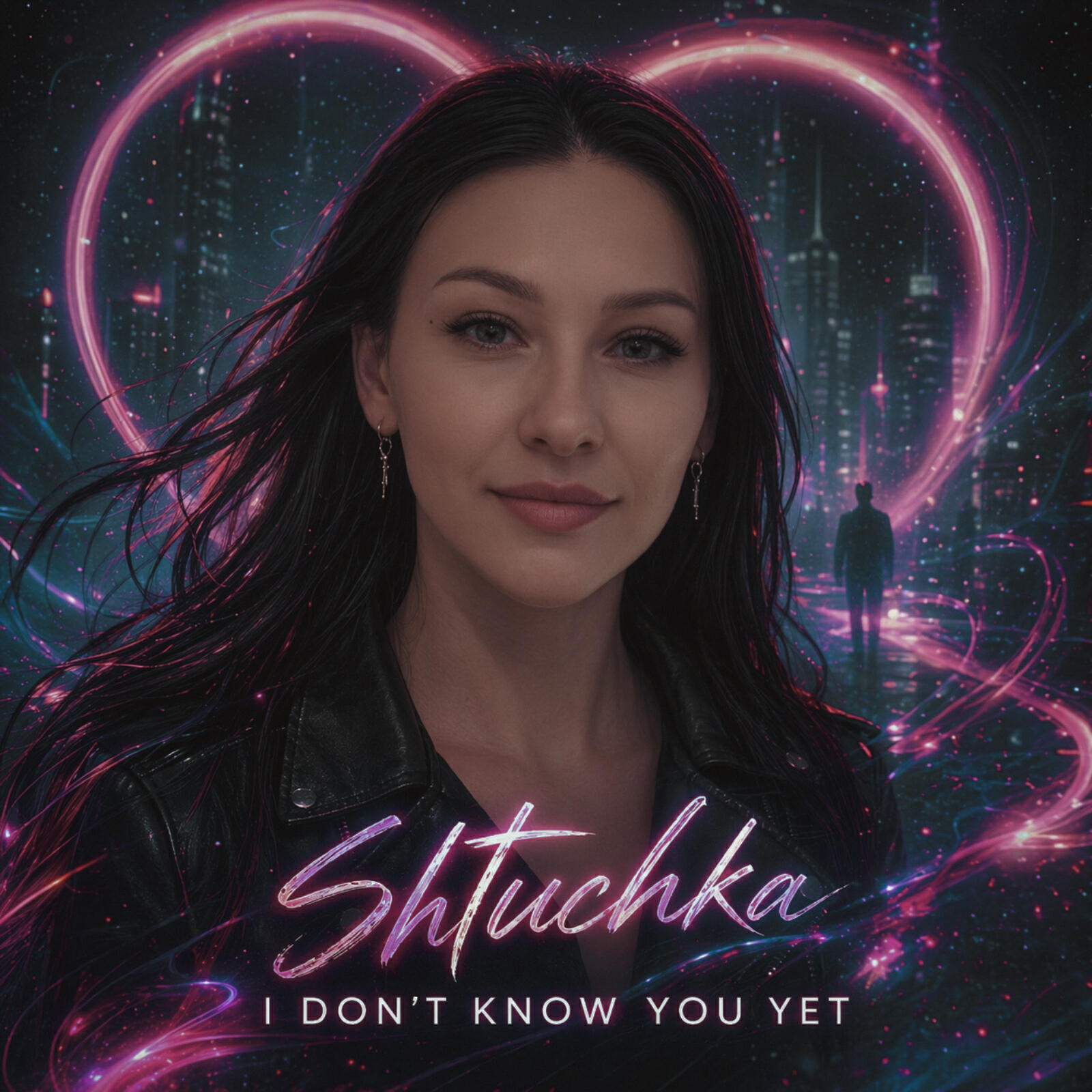 Релиз I DON’T KNOW YOU YET