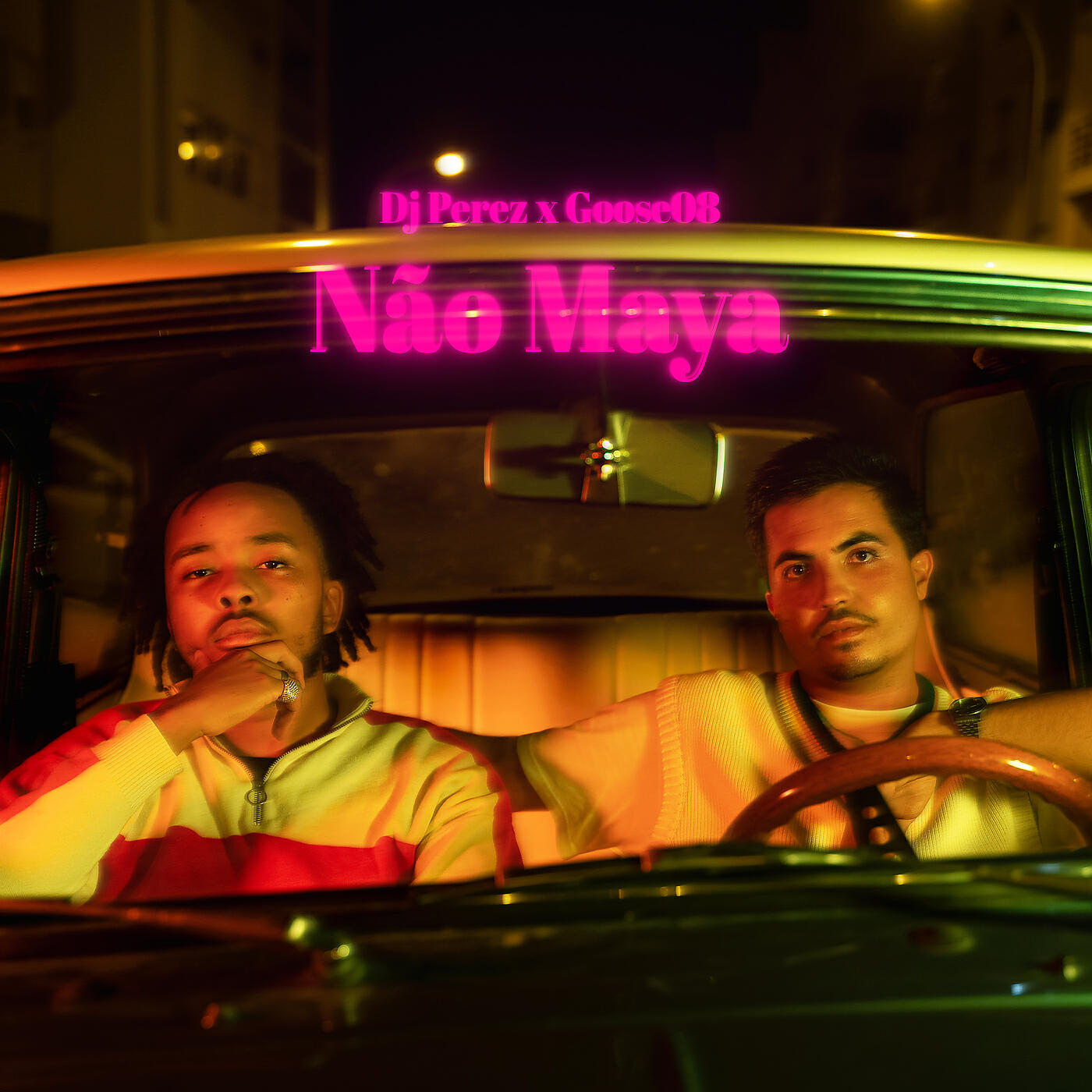 Релиз Não Maya