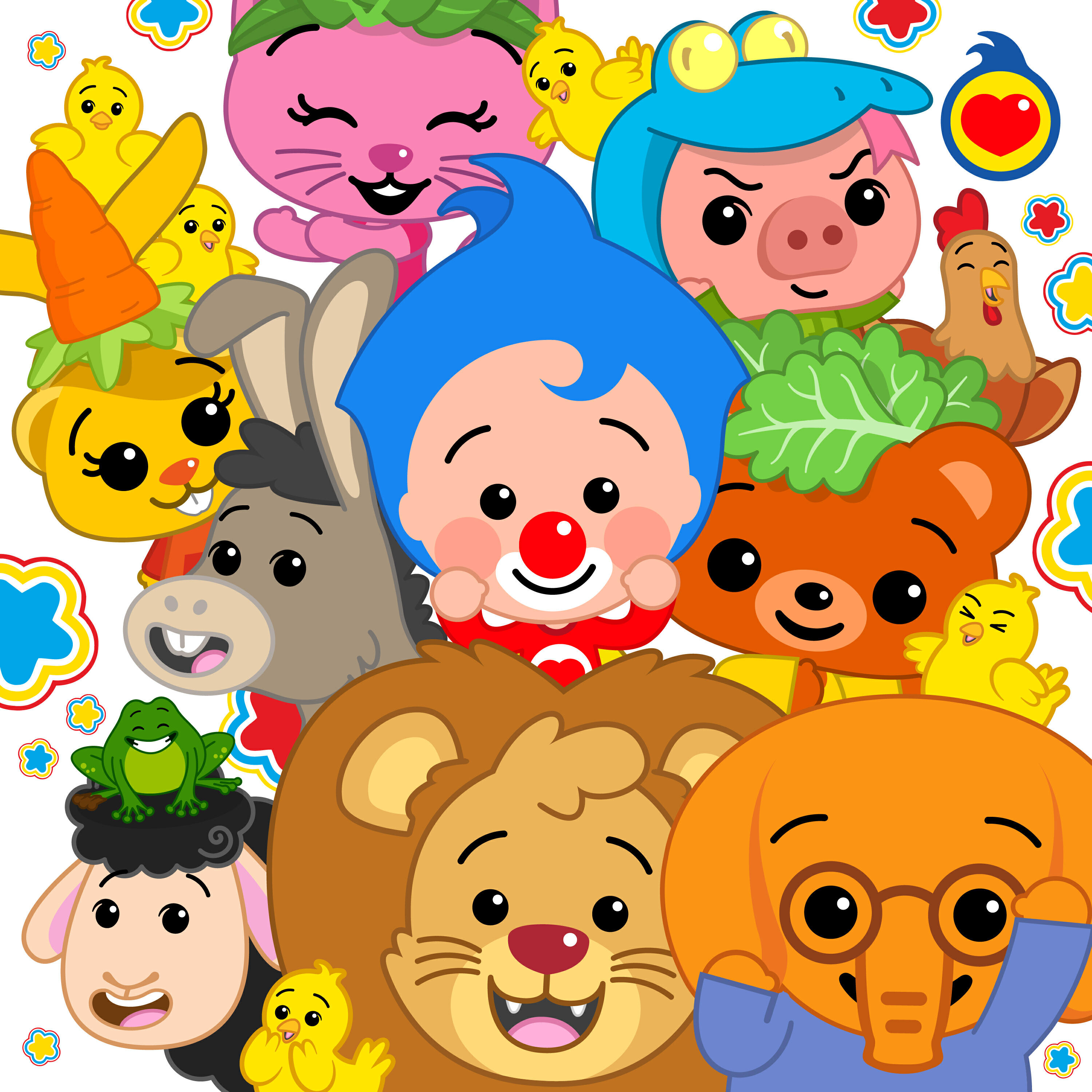 Релиз Plim Plim Nursery Rhymes Vol. 4