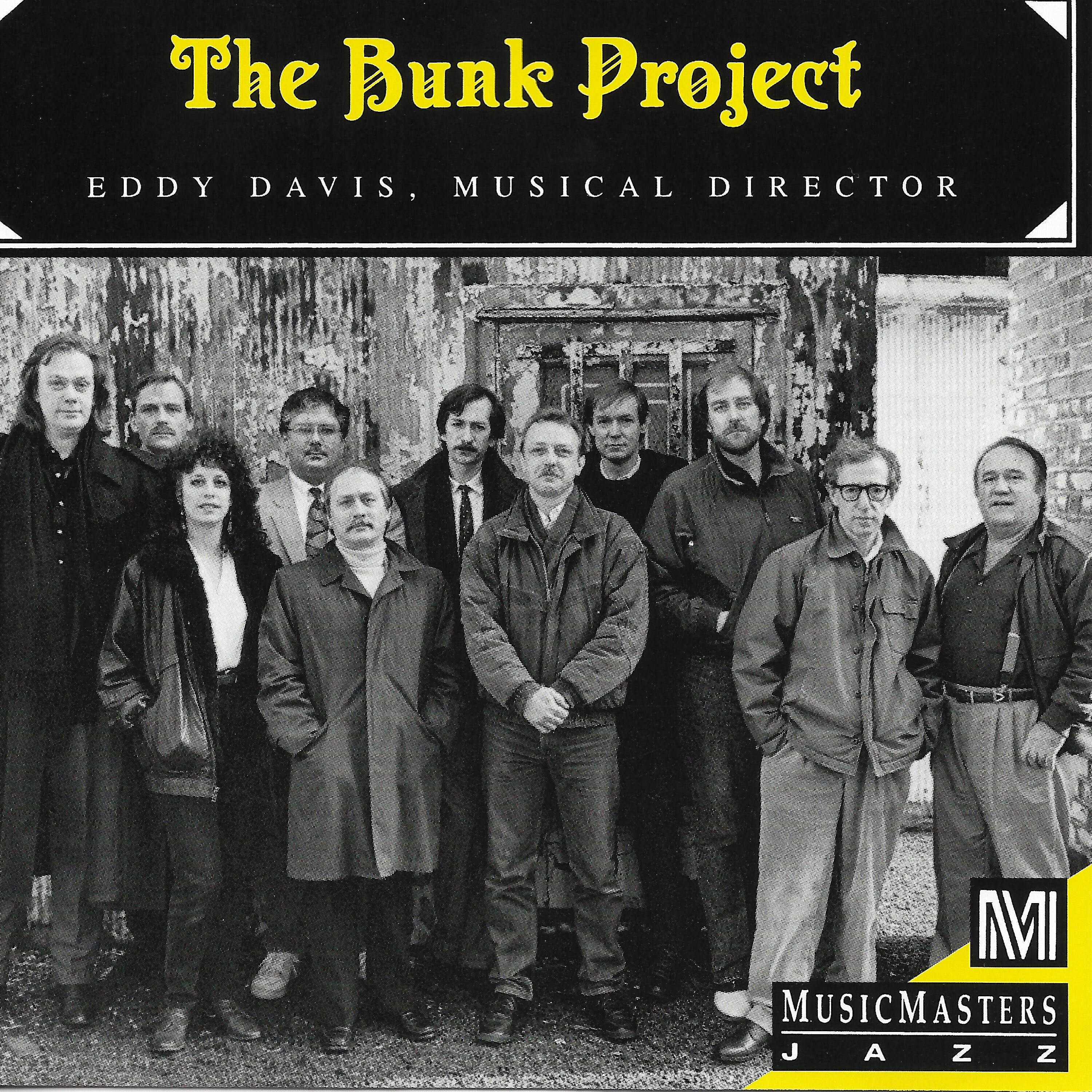 Релиз The Bunk Project