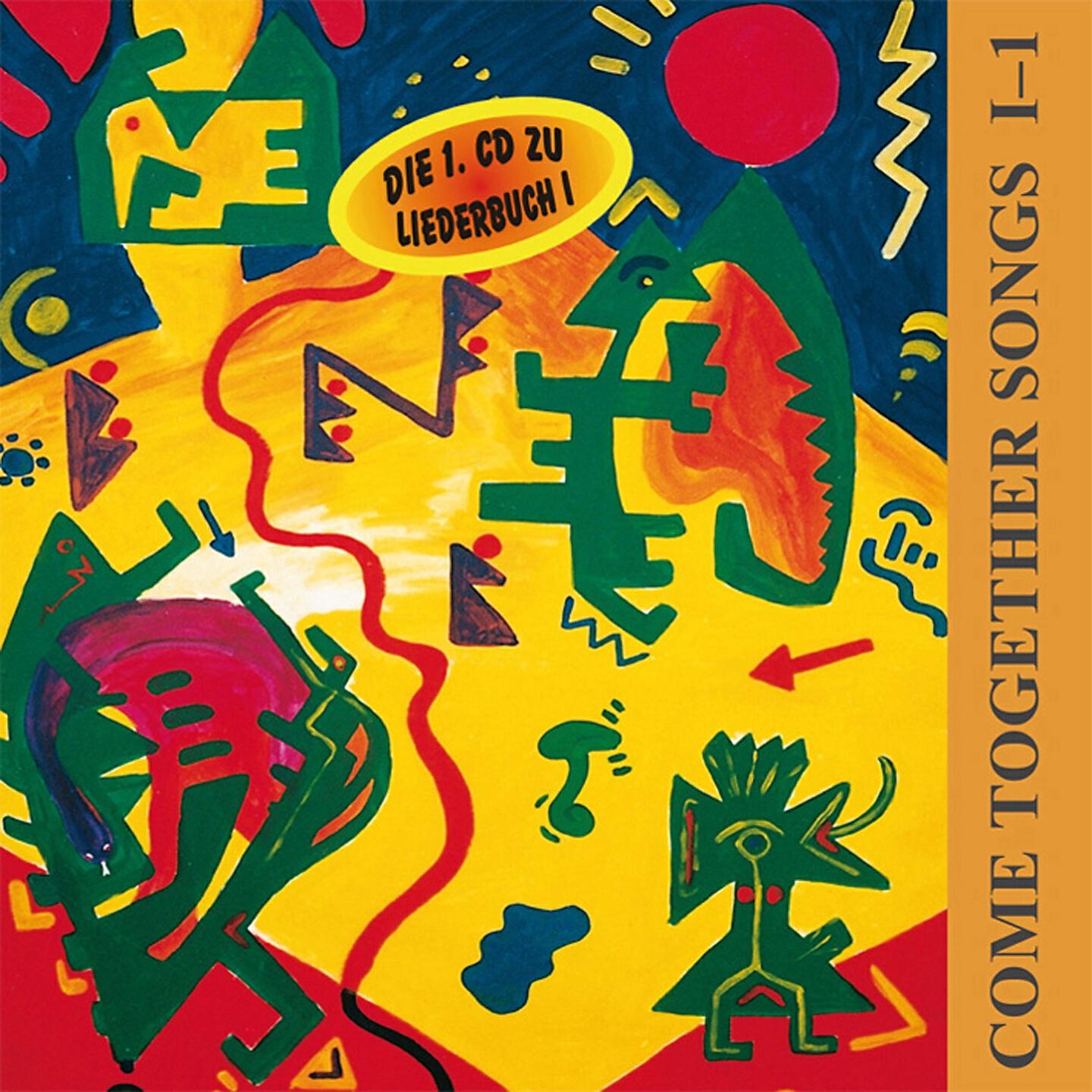 Релиз Come Together Songs I-1