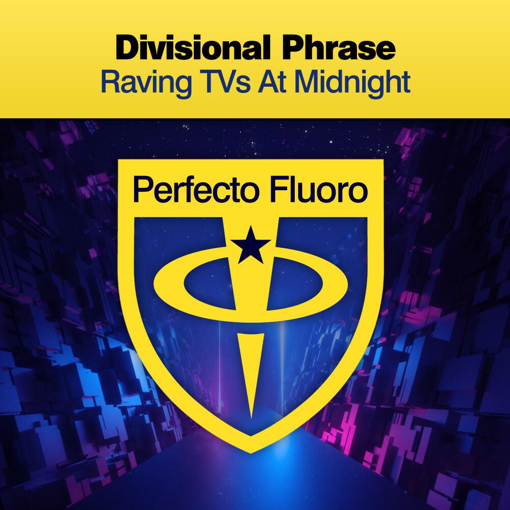 Релиз Raving TV's at Midnight