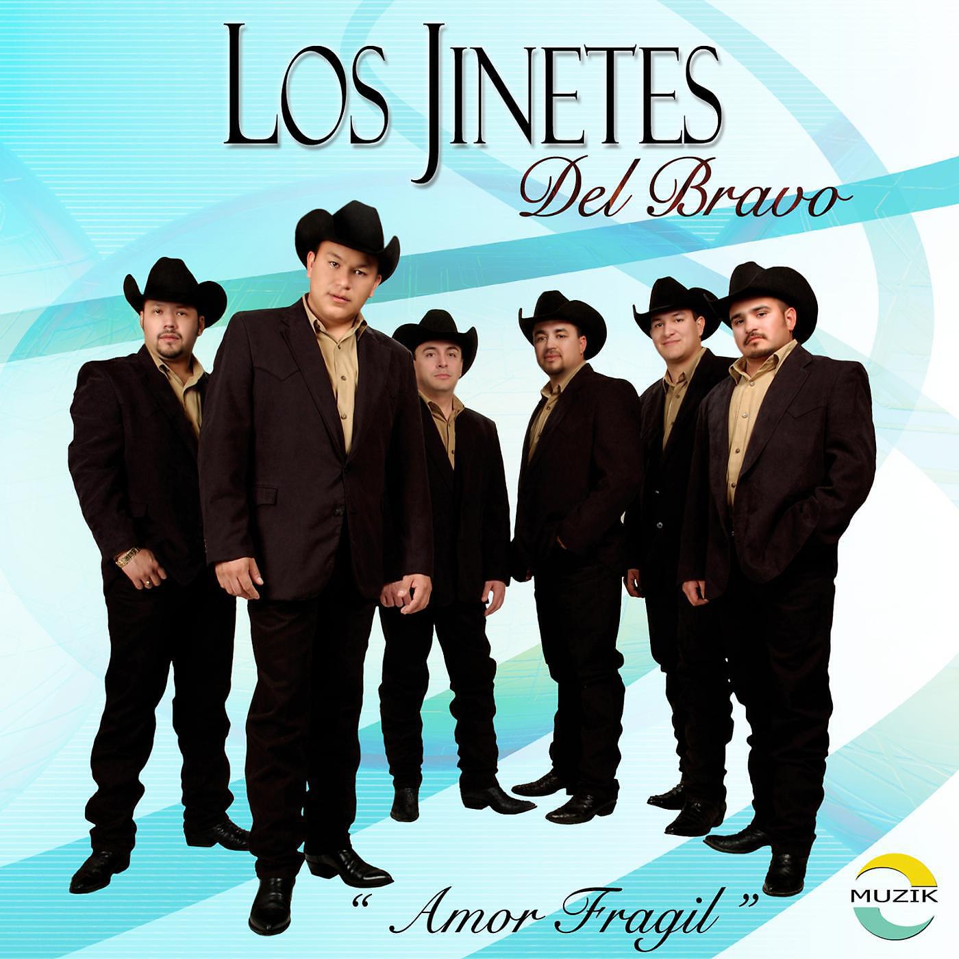 Los Jinetes Del Bravo