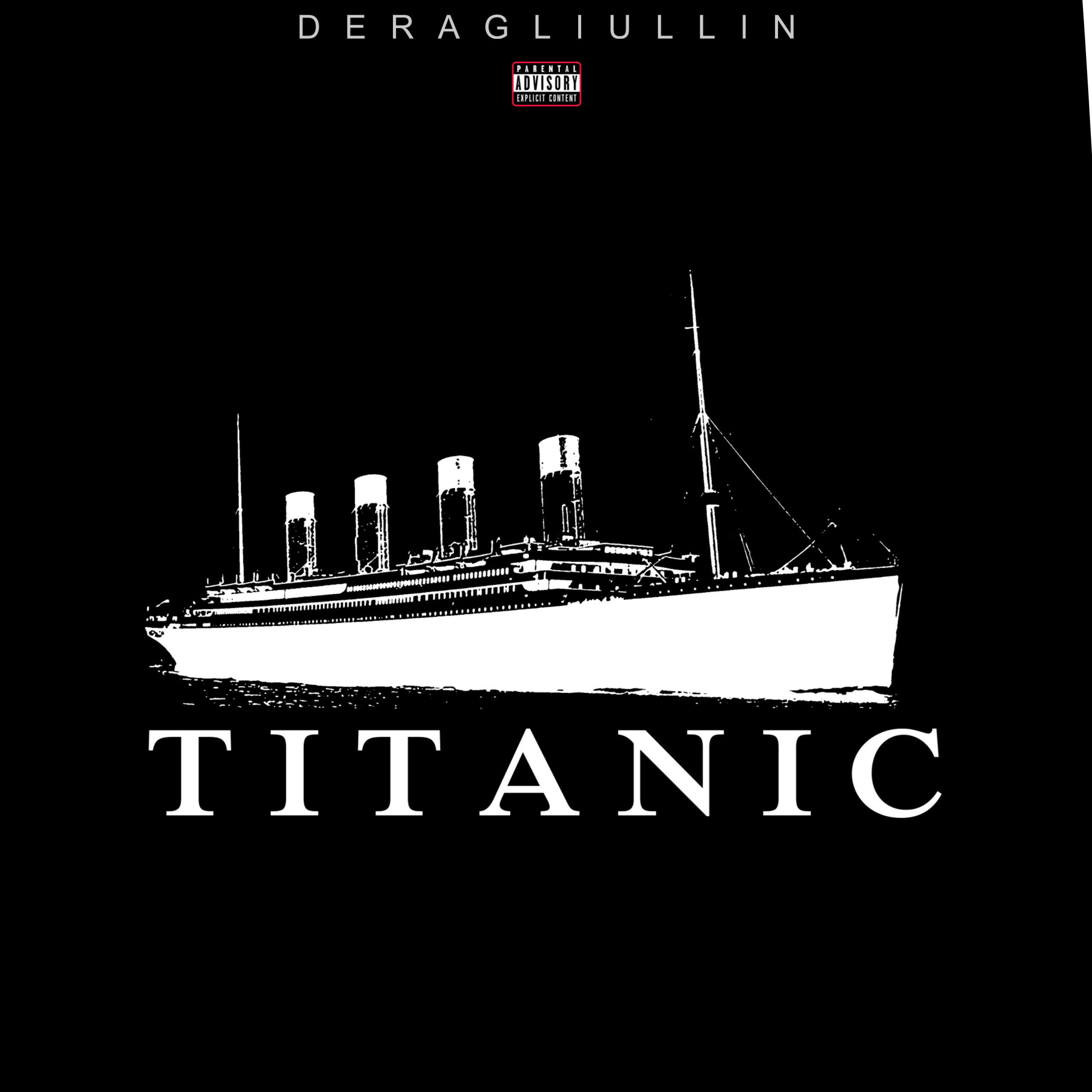 Релиз Titanic