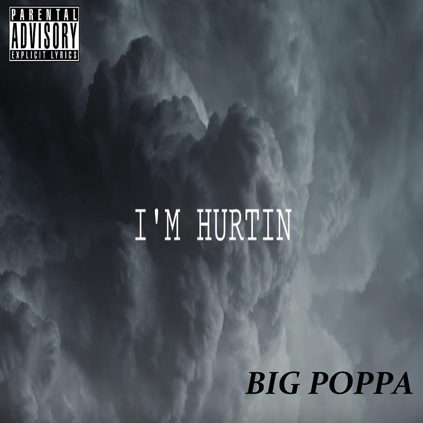 Постер альбома I'm Hurtin