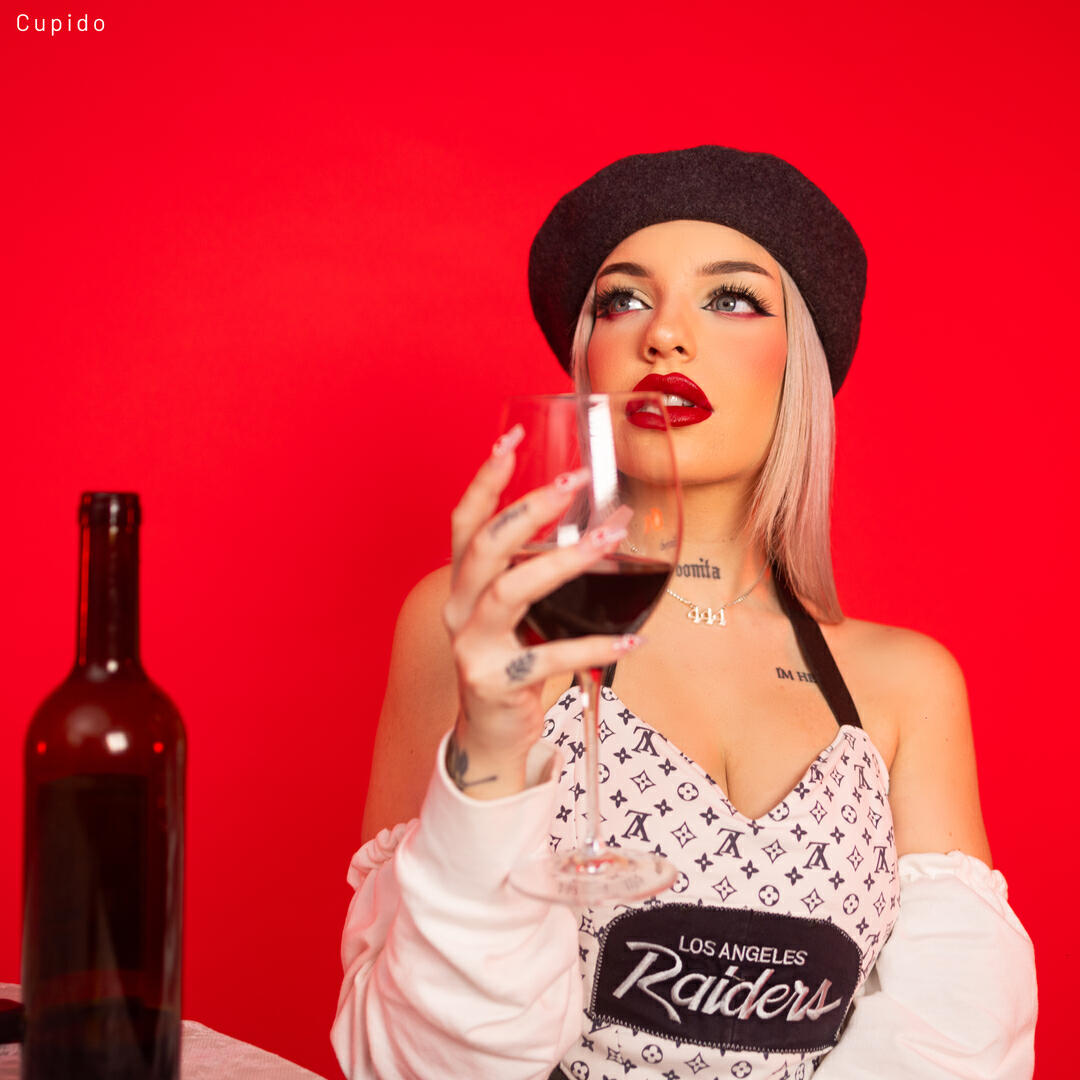 Релиз Cupido