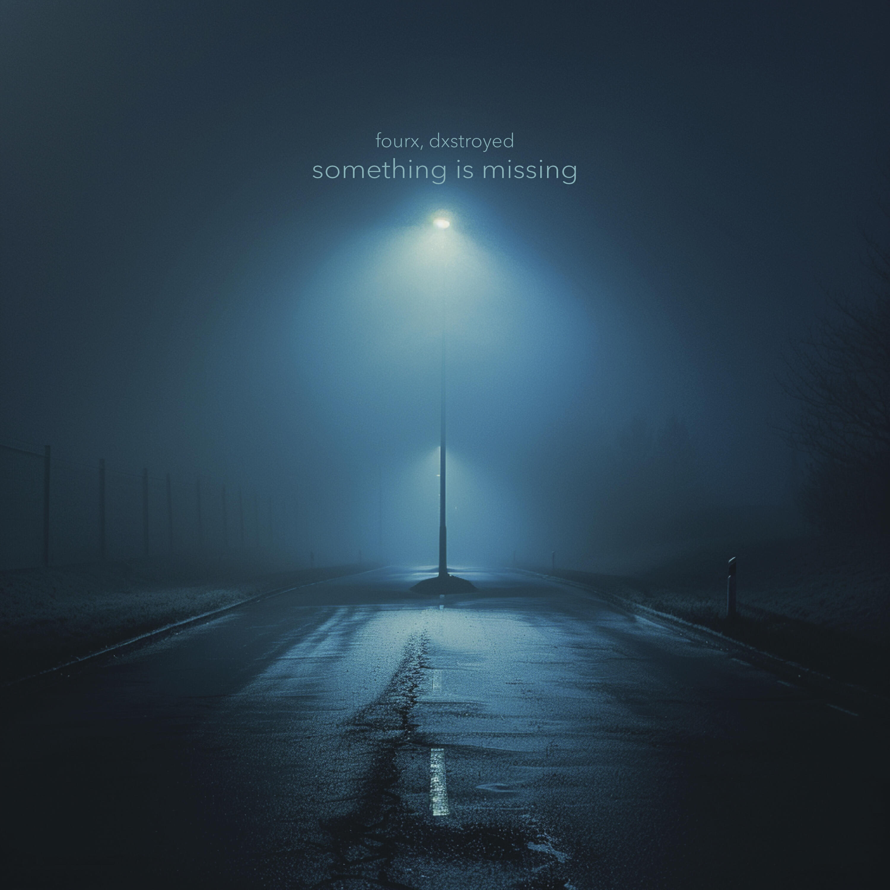 Релиз something is missing