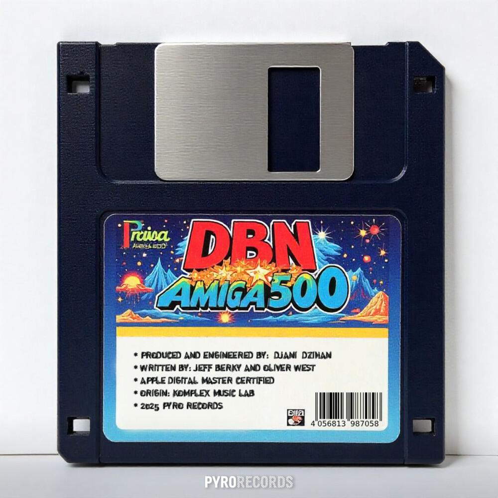 Релиз Amiga 500 (Mixes)