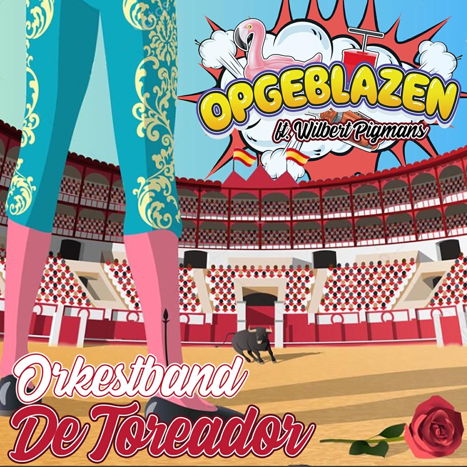 Релиз De Toreador (Jacques Herb) Orkestband