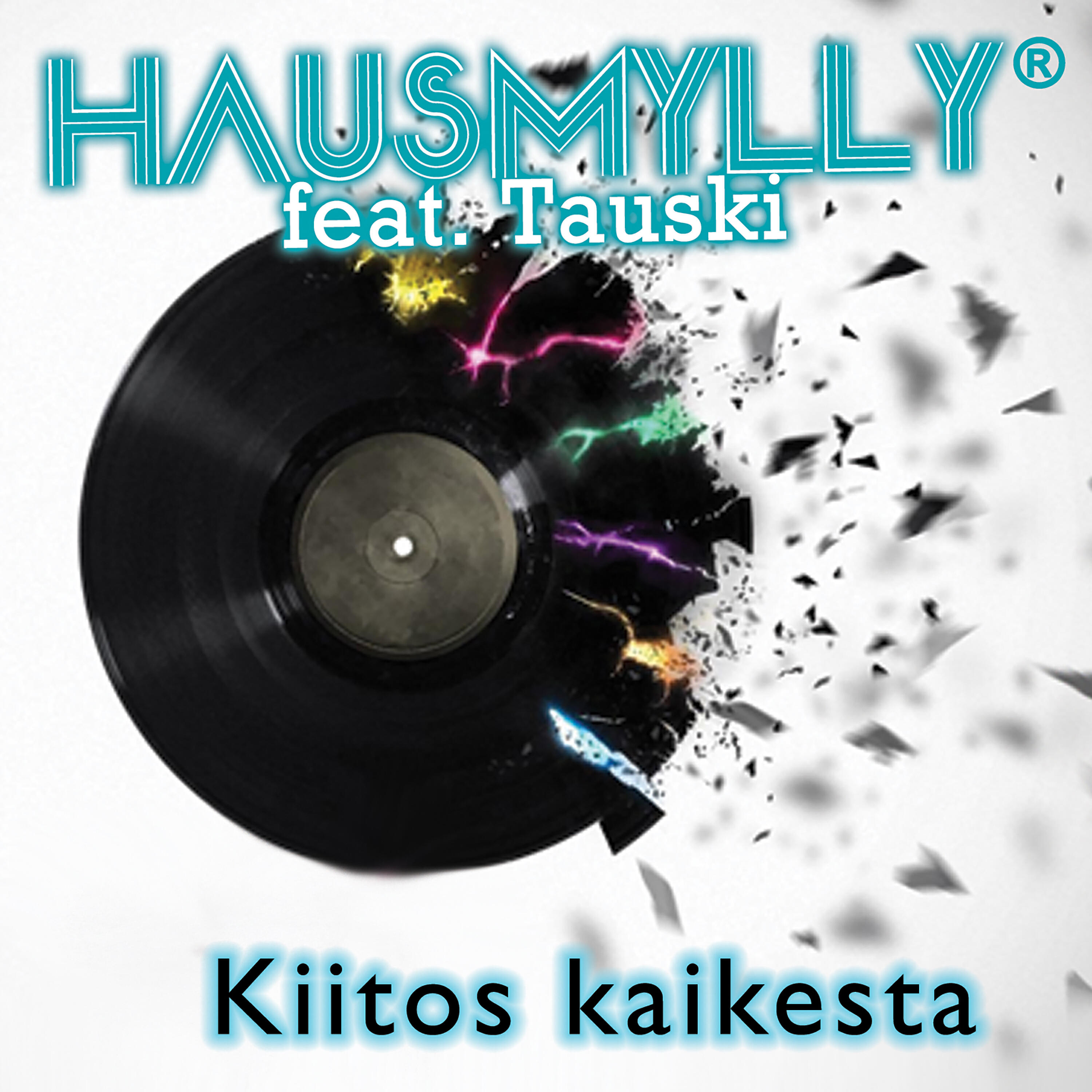 Релиз Kiitos kaikesta