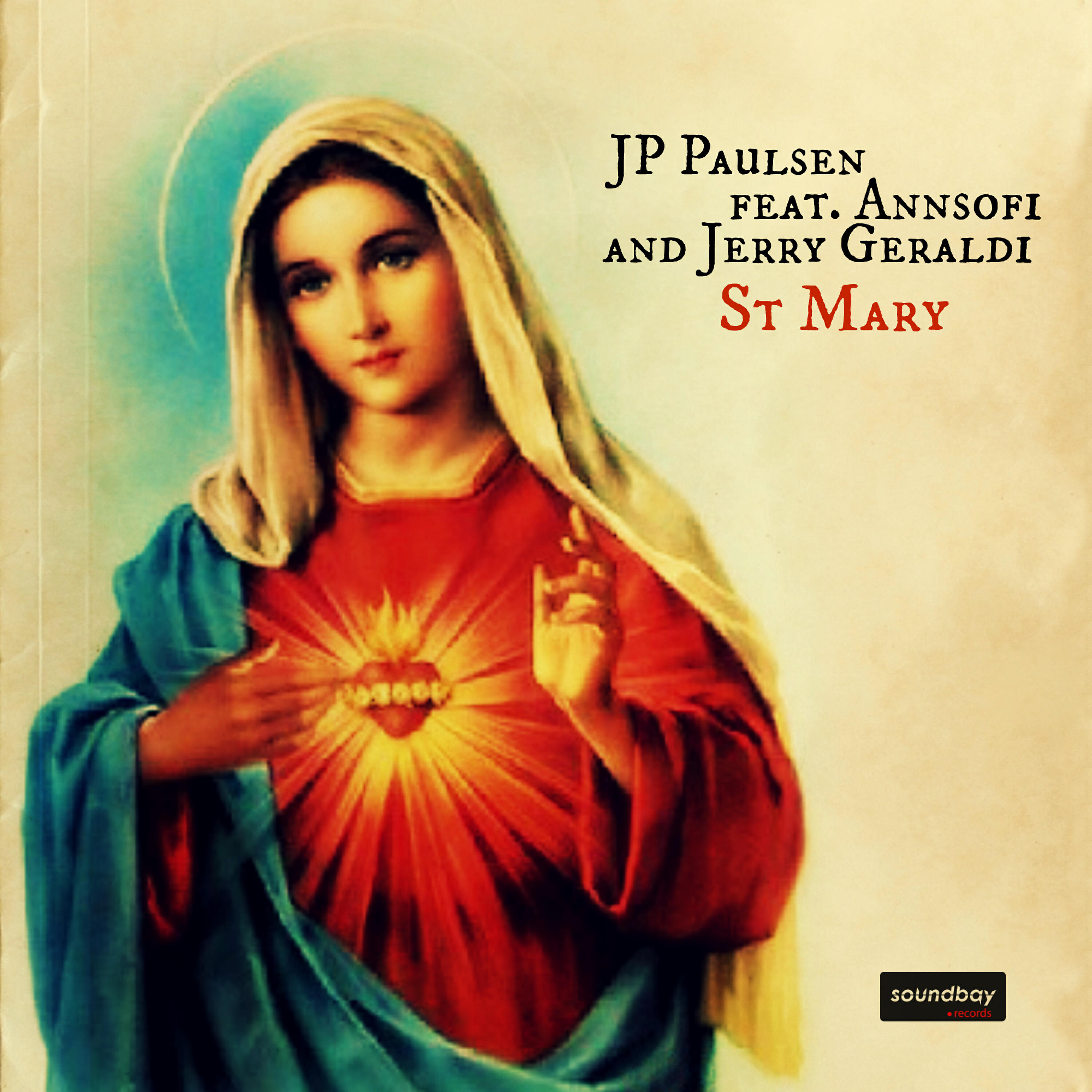 Релиз St Mary