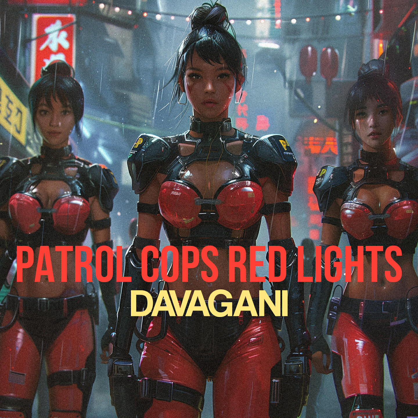 Релиз Patrol Cops Red Lights