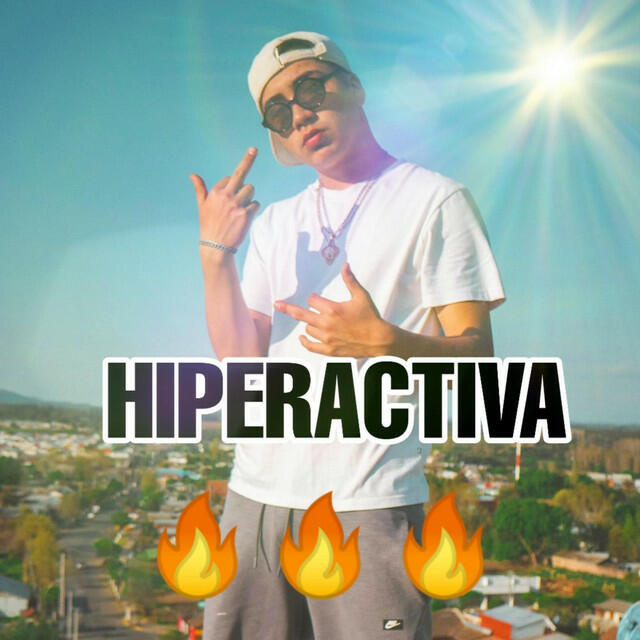 Релиз Hiperactiva