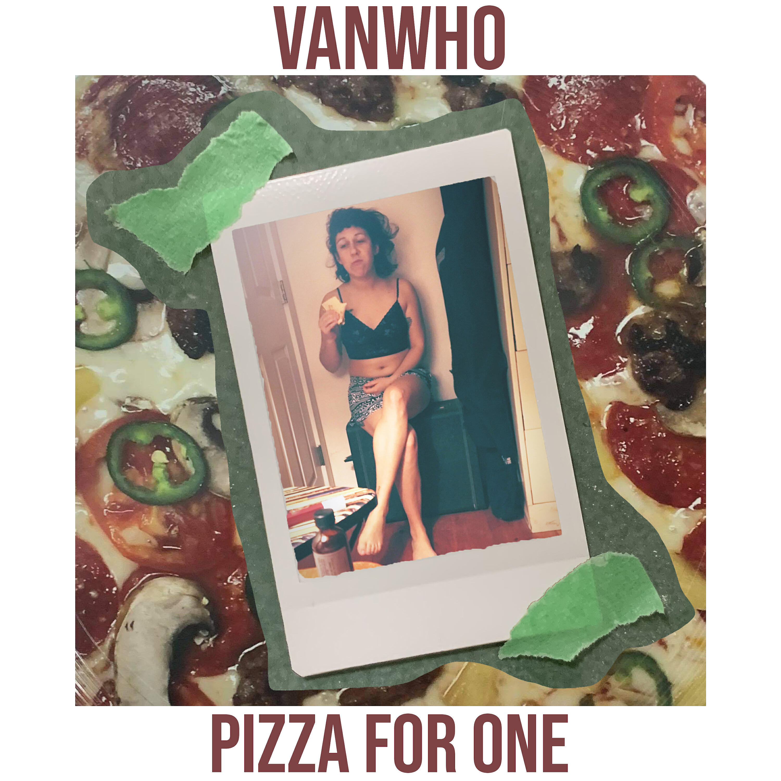 Релиз Pizza For One