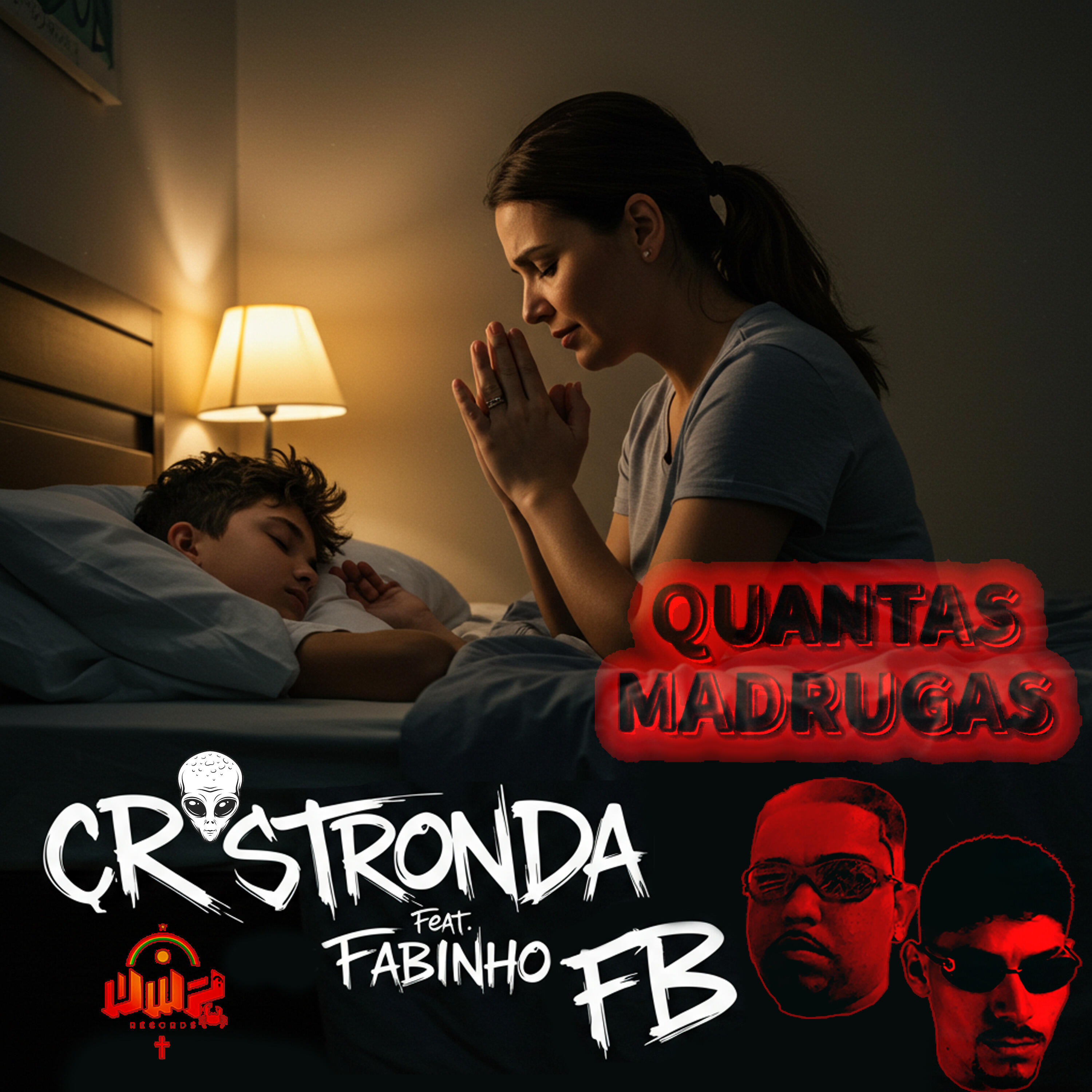 Релиз Quantas Madrugas