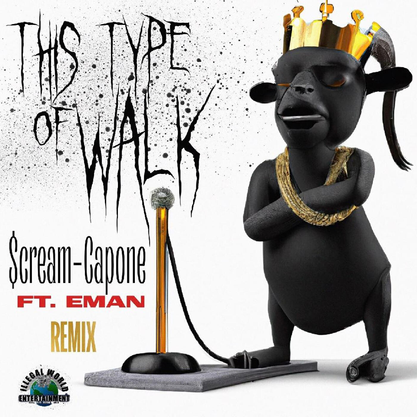 Релиз This Type of Walk (Remix)