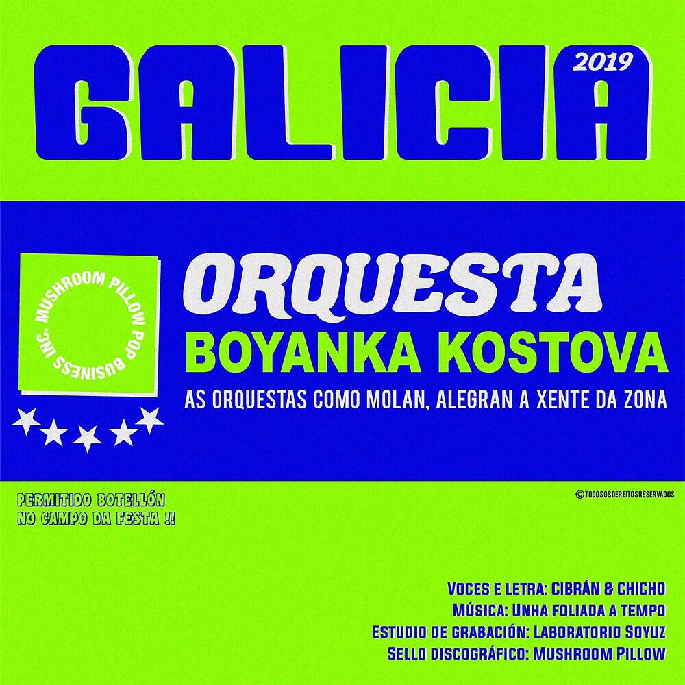 Постер альбома Orquesta