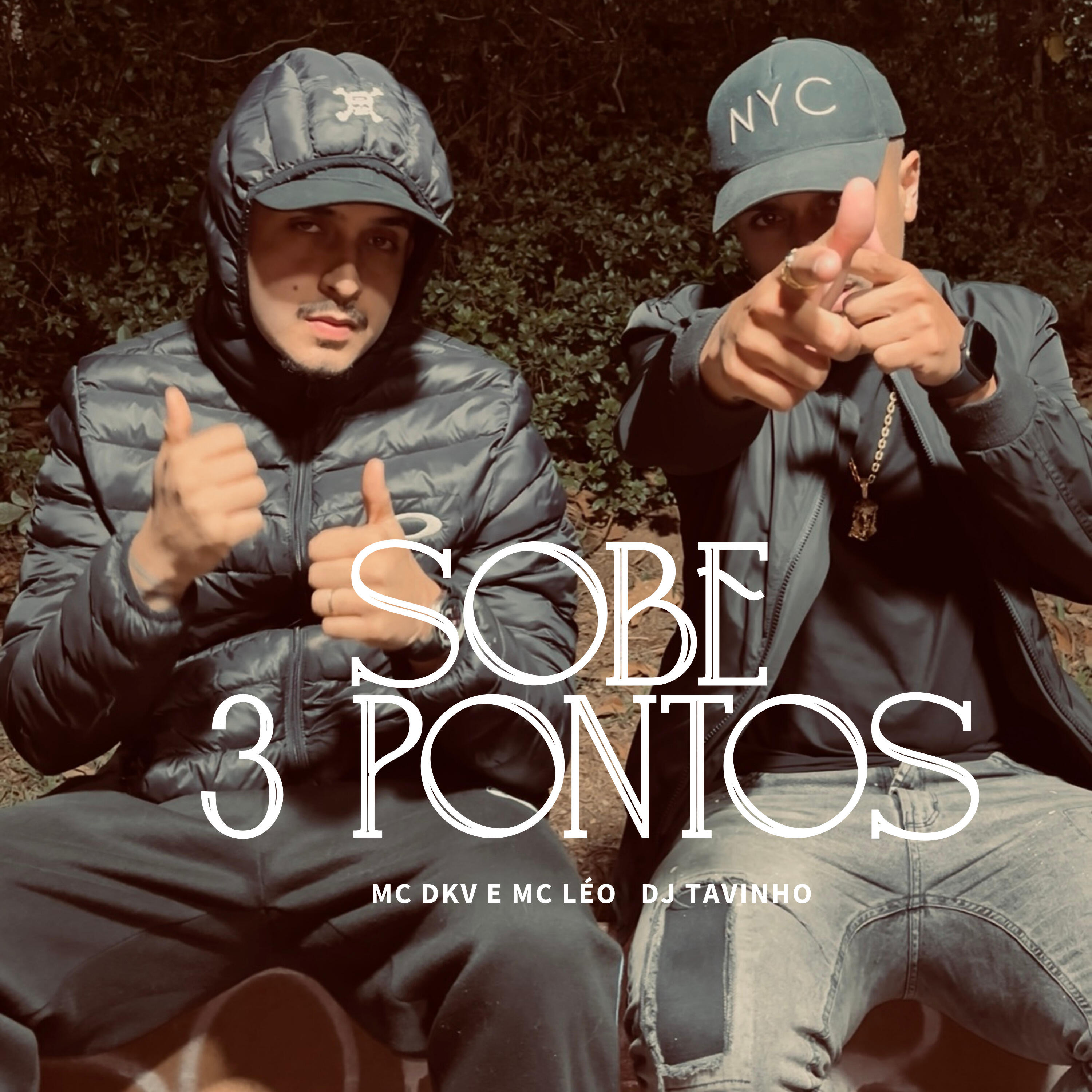 Постер альбома Sobe 3 Pontos