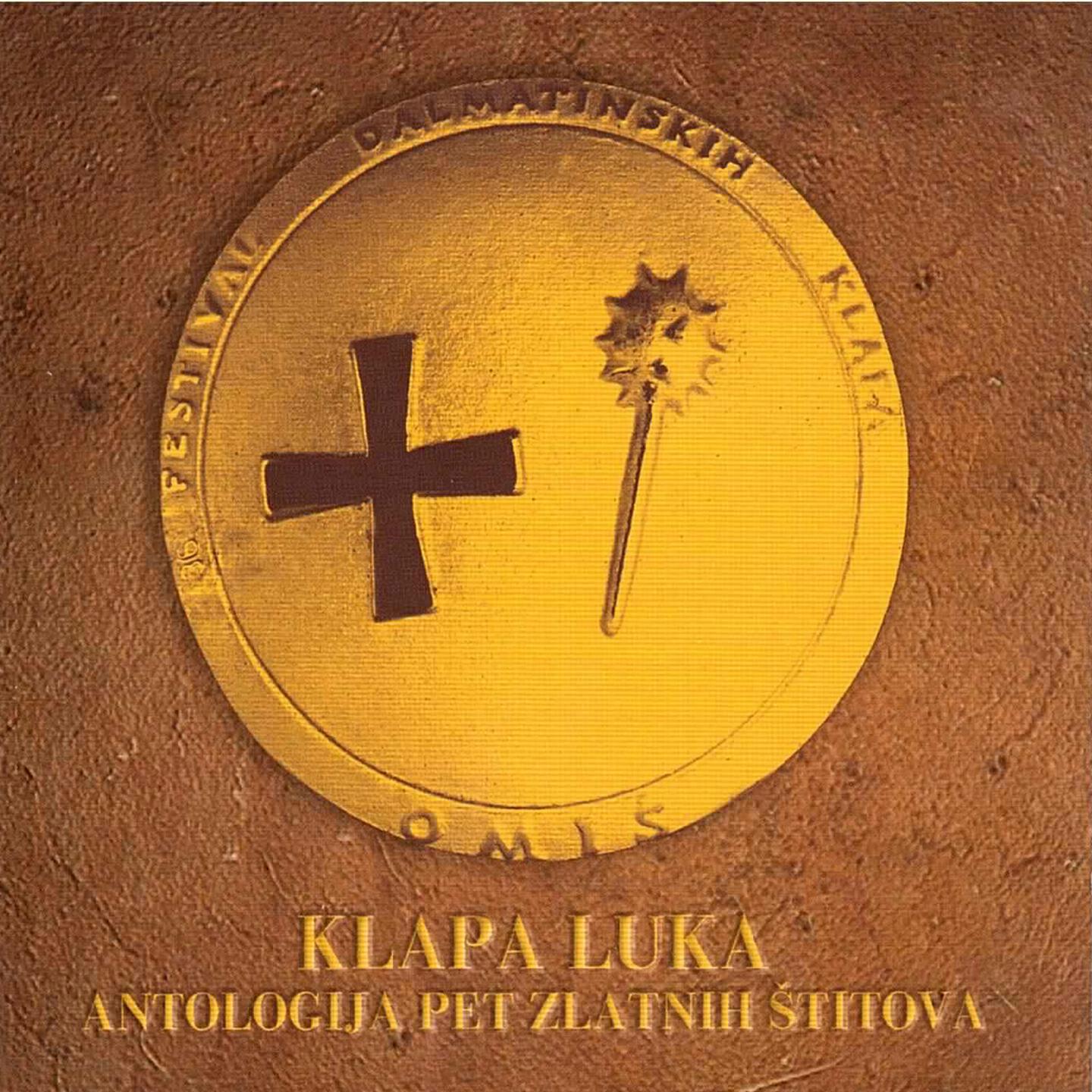 Релиз Antologija Pet Zlatnih Štitova