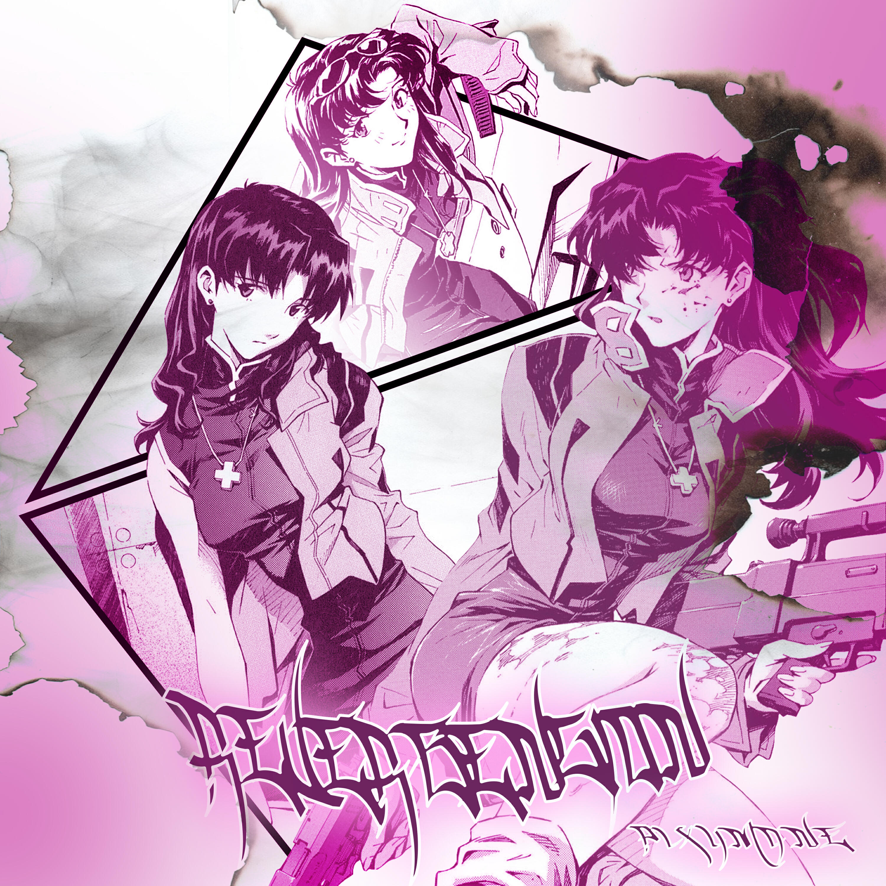 Релиз REVERGENSION