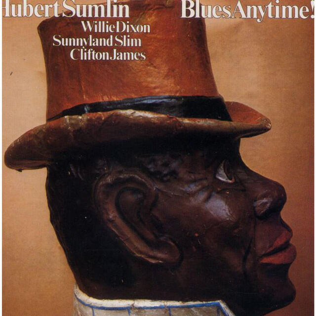 Релиз Blues Anytime!
