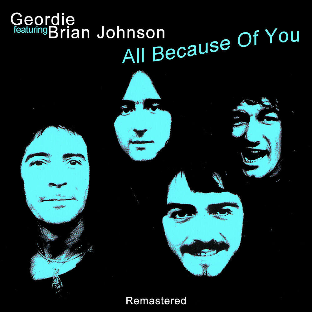 Релиз All Because Of You