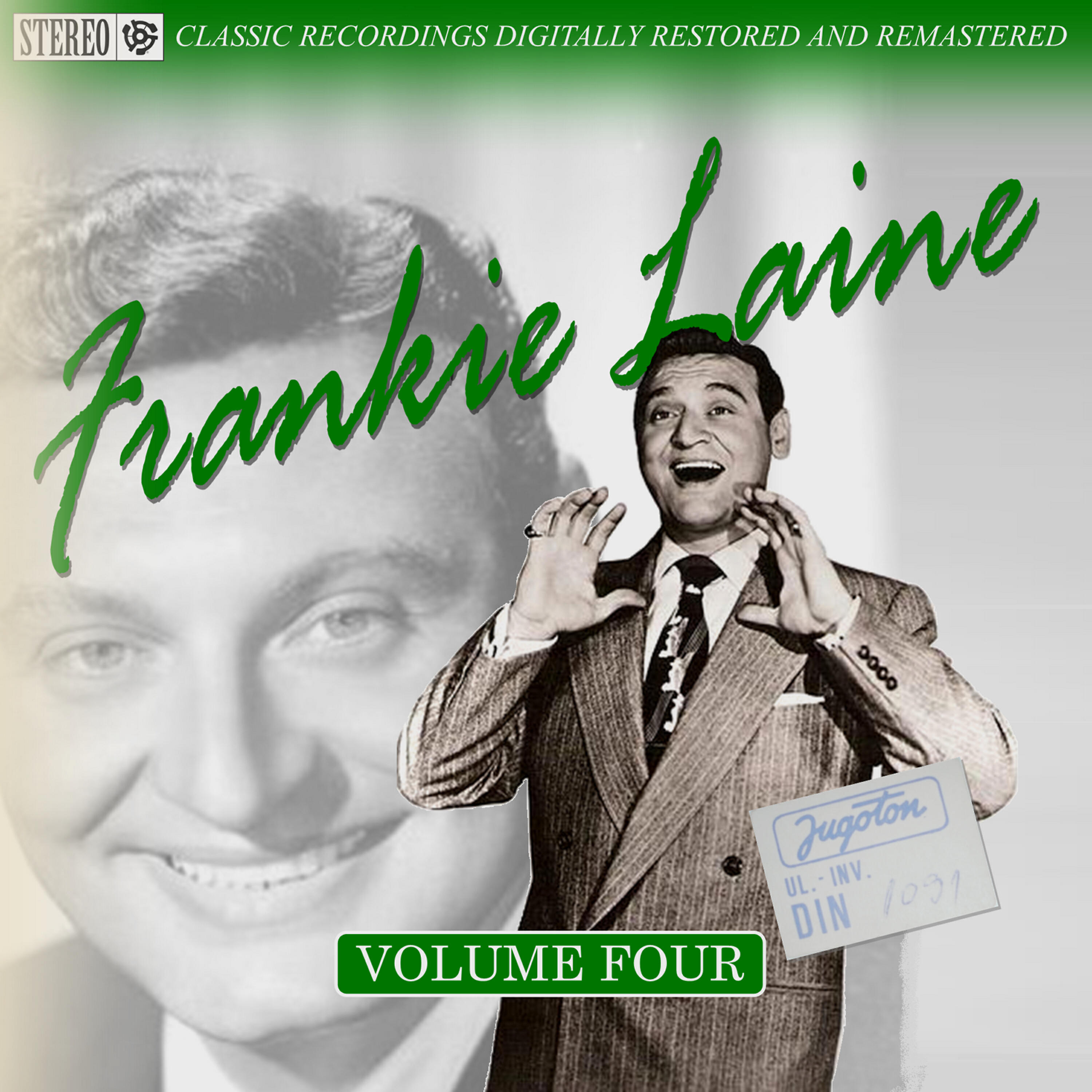 Релиз Frankie Laine Volume Four