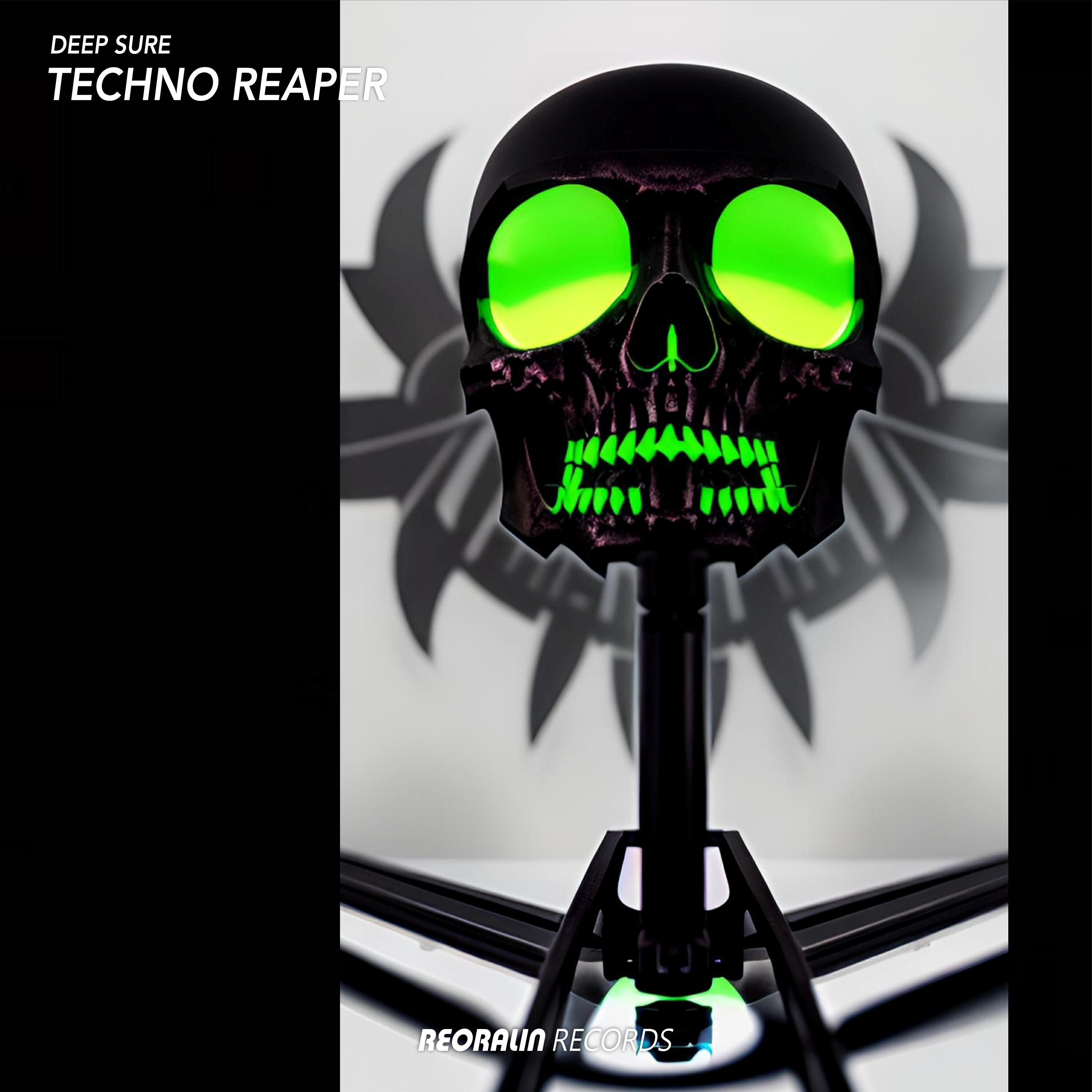 Релиз Techno Reaper