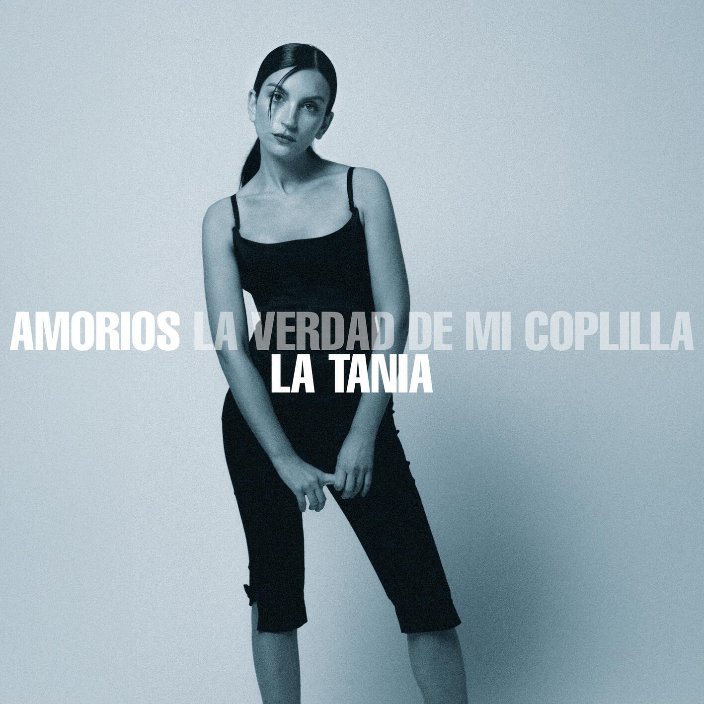 Релиз AMORIOS. LA VERDAD DE MI COPLILLA