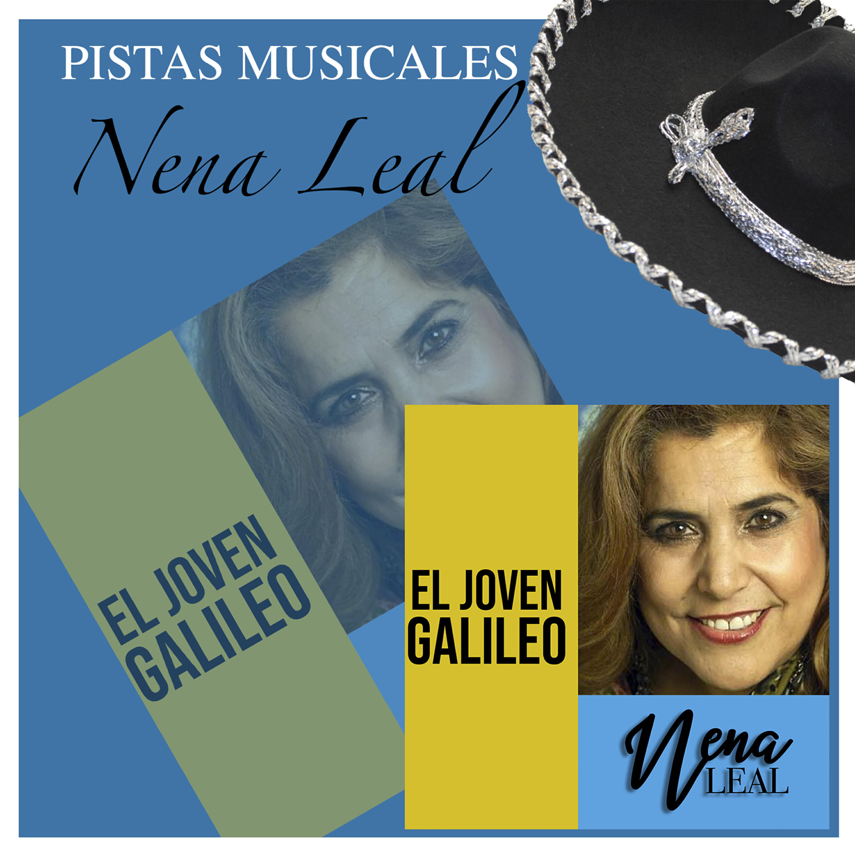 Релиз El Joven Galileo (Pistas)