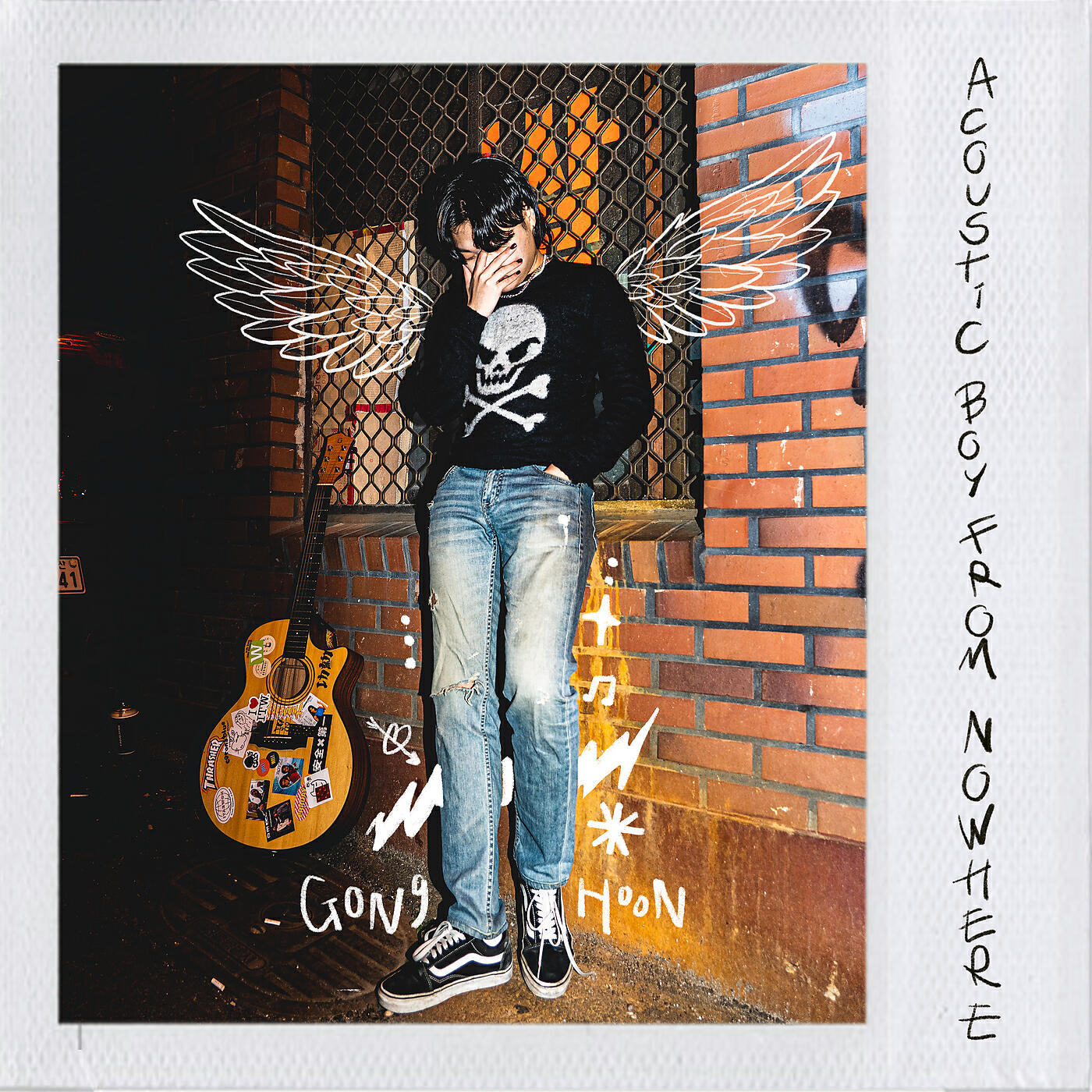 Релиз Acoustic Boy From Nowhere
