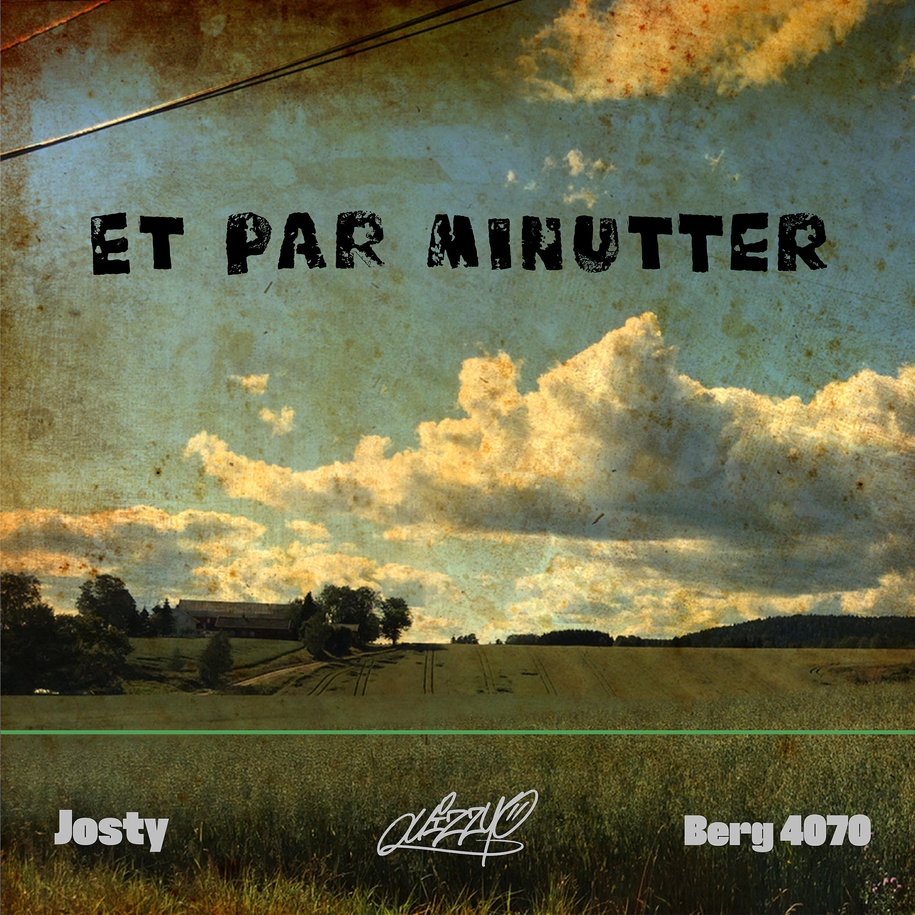 Релиз Et par minutter