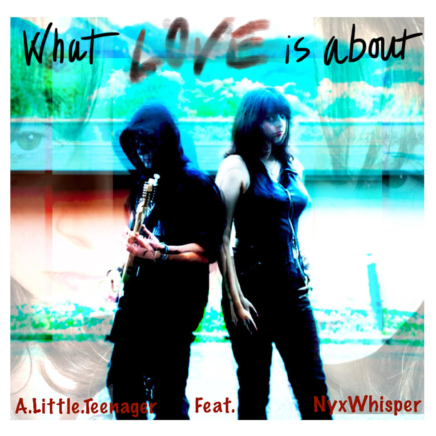 Релиз What Love Is About