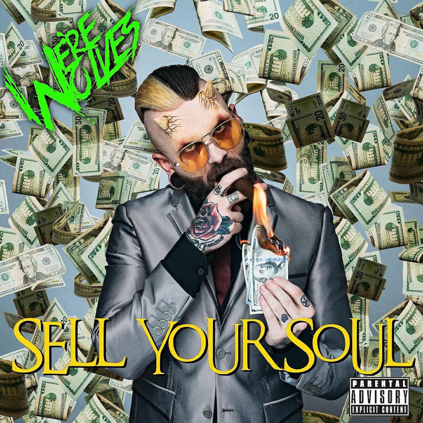 Релиз Sell Your Soul
