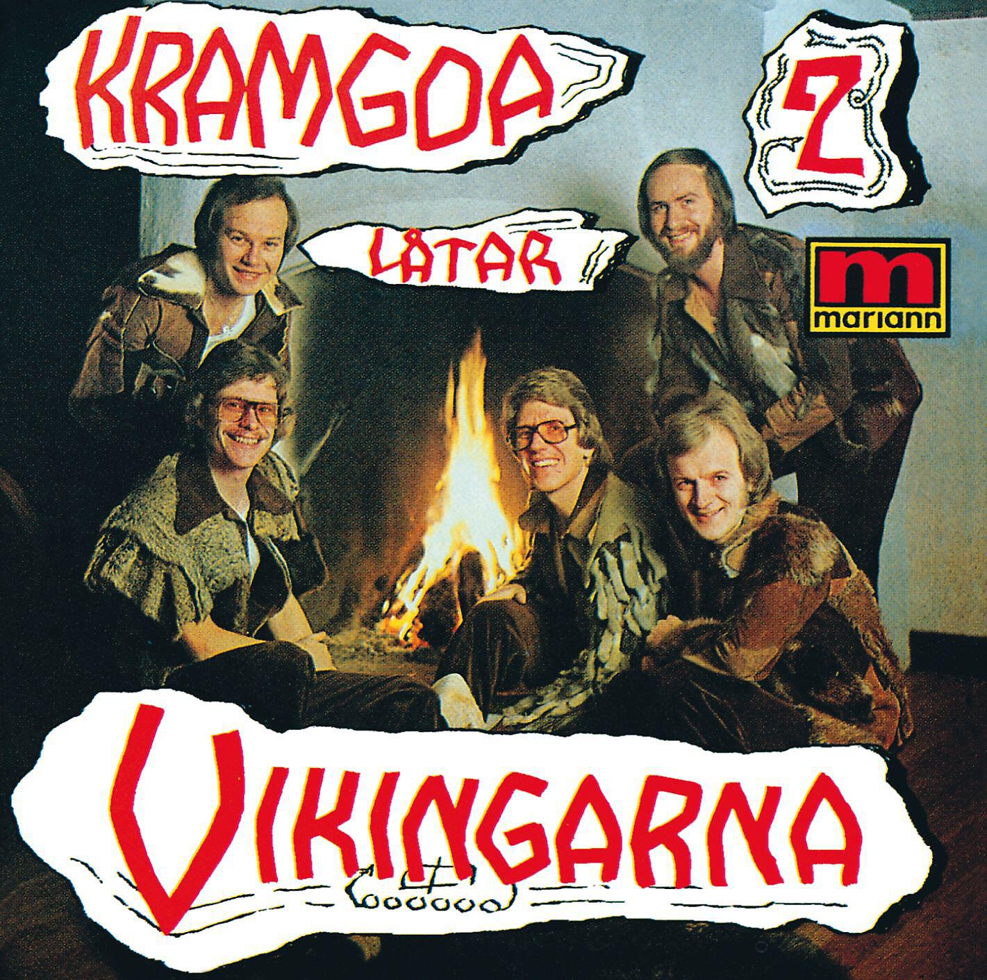 Релиз Kramgoa låtar 2