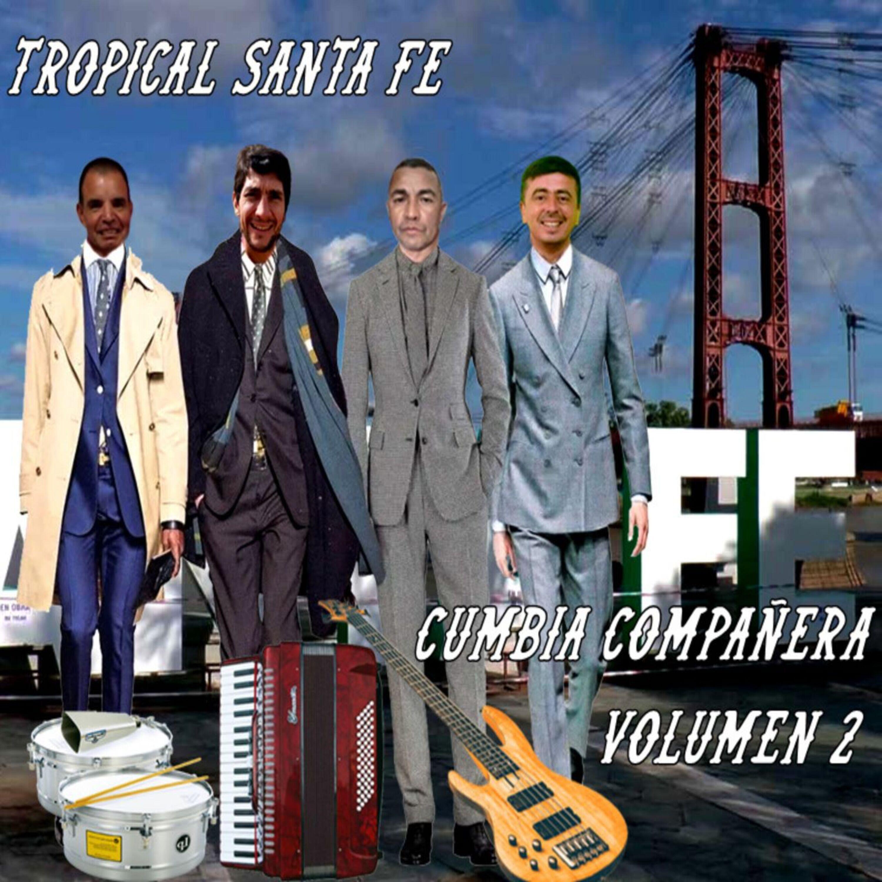 Tropical Santa Fe