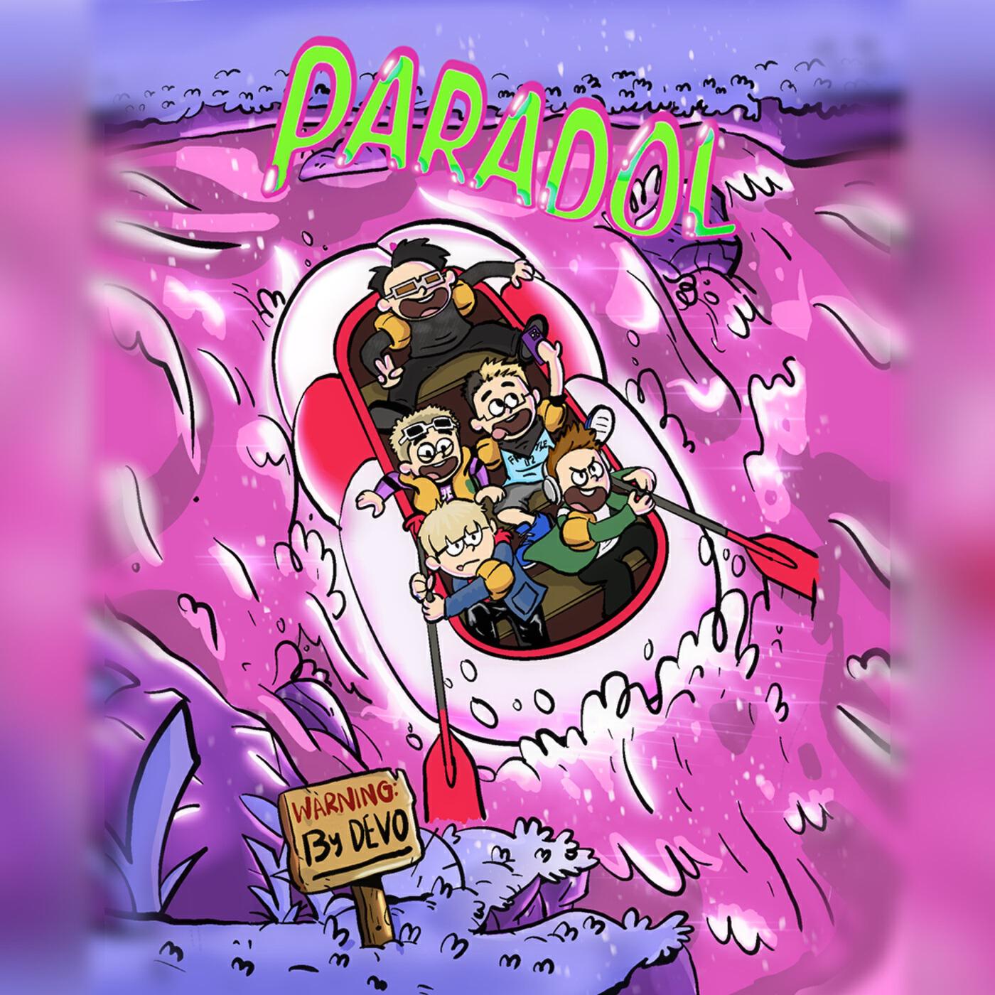Релиз Paradol