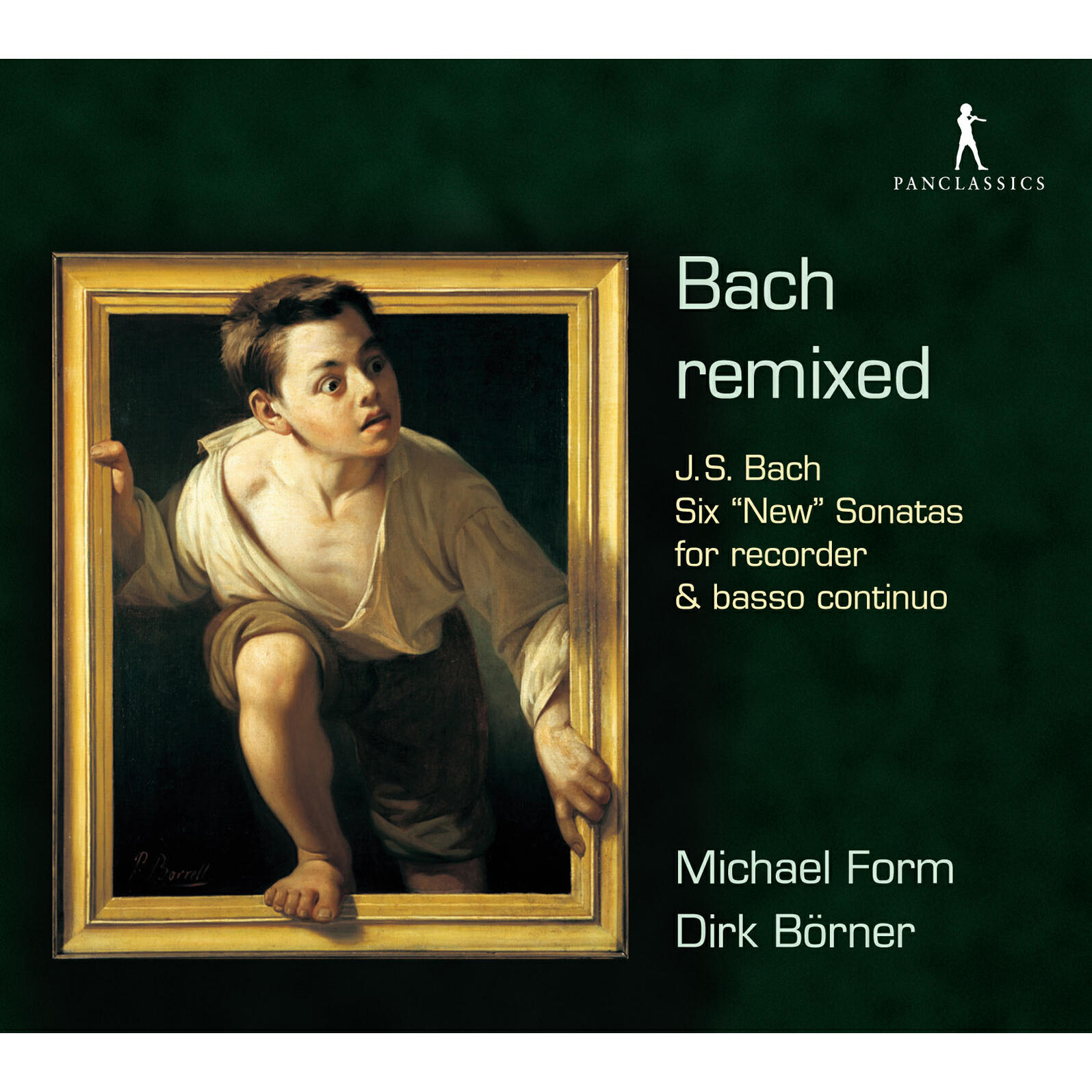 Релиз Bach Remixed