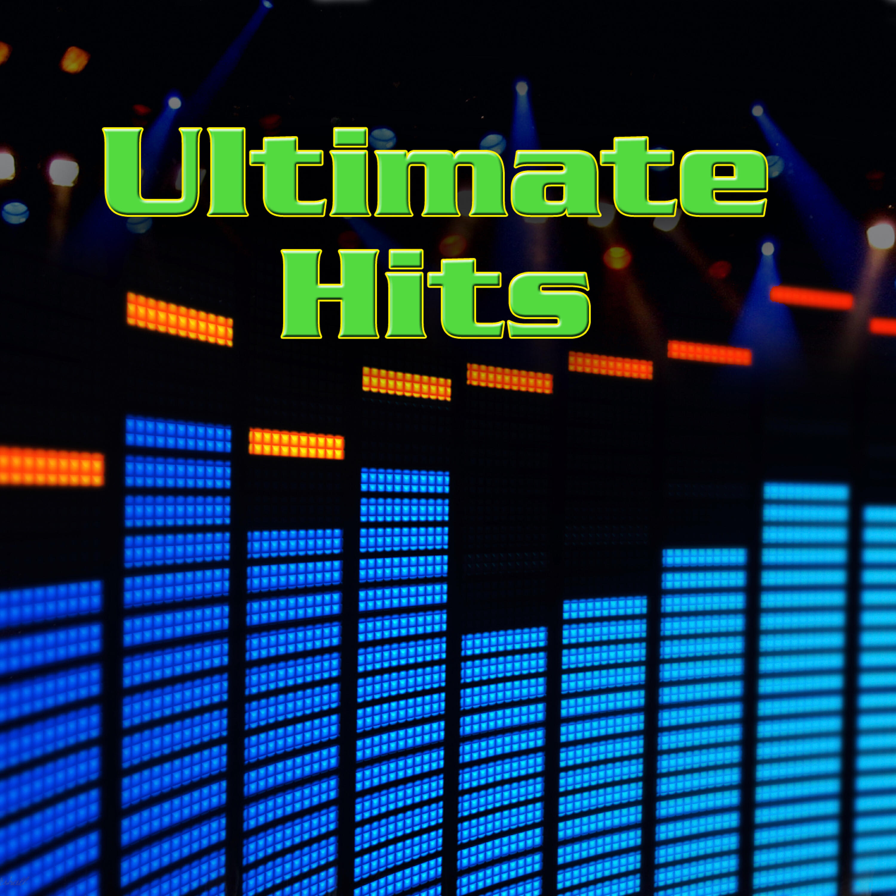 Постер альбома Ultimate Hits