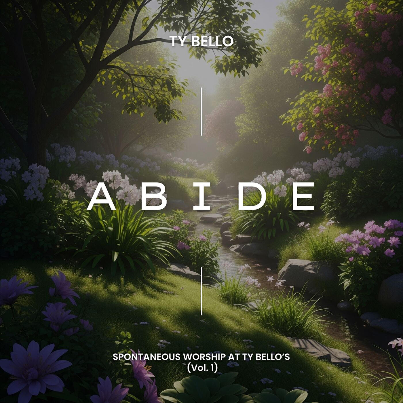 Релиз Abide (Spontaneous Worship at Ty Bello's Vol. 1)