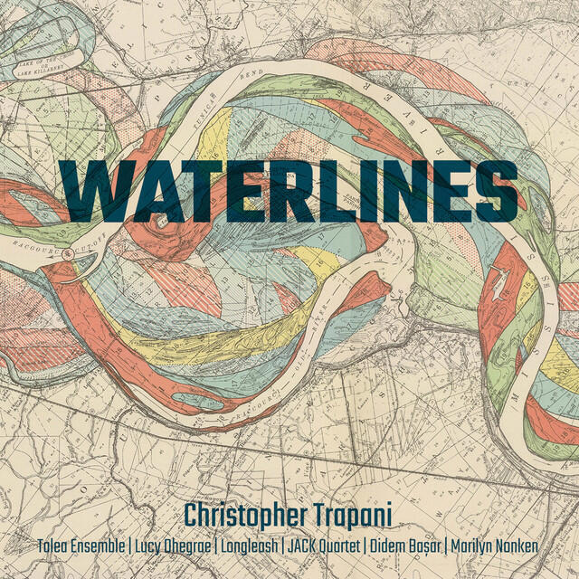 Релиз Christopher Trapani: Waterlines