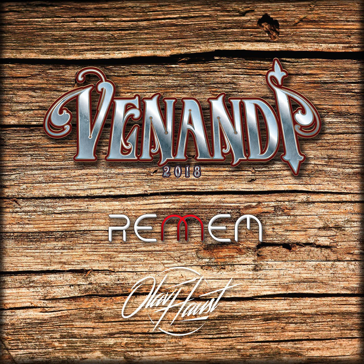 Релиз Venandi 2018