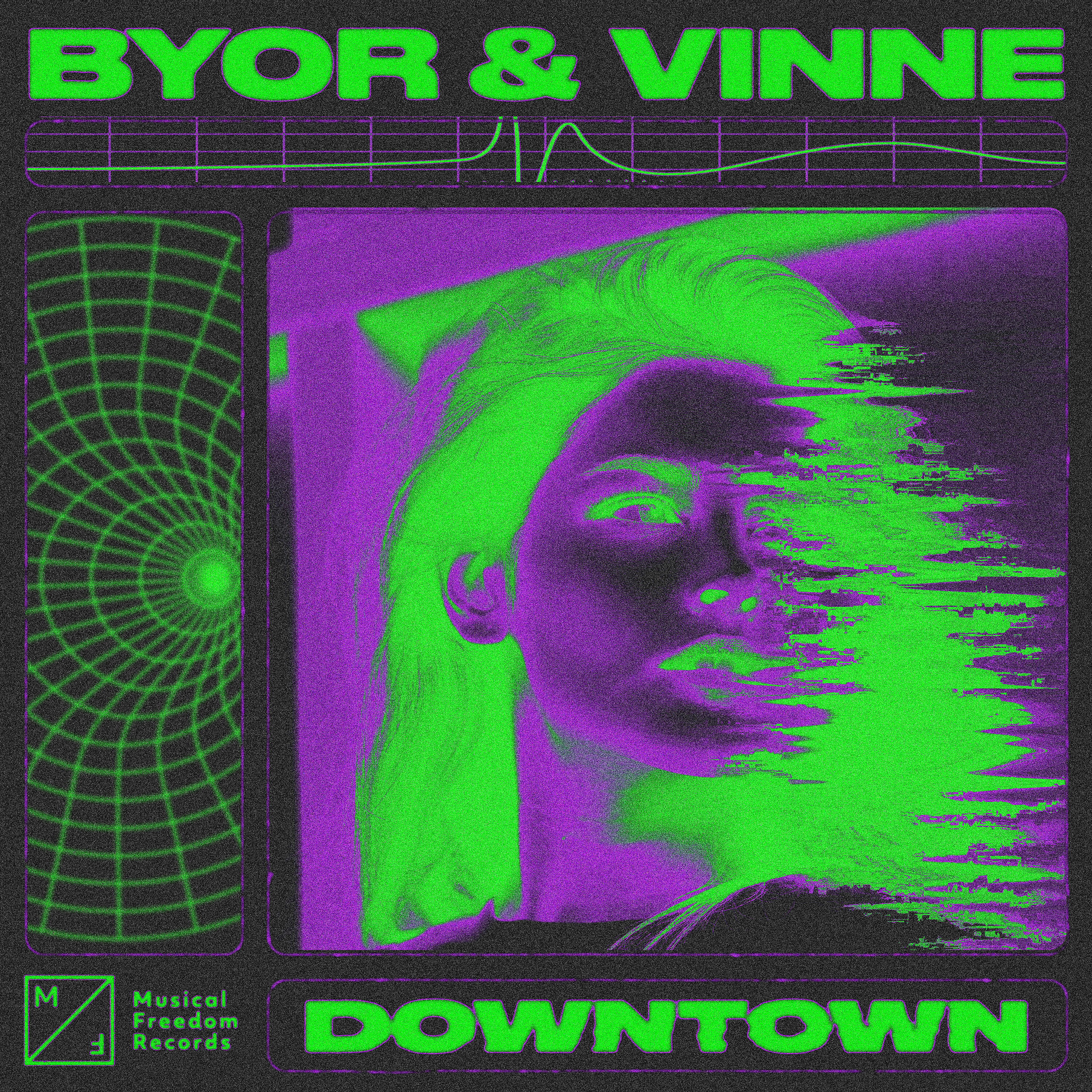 Скачать песню BYOR, Vinne - Downtown бесплатно в MP3 для Android и iOS