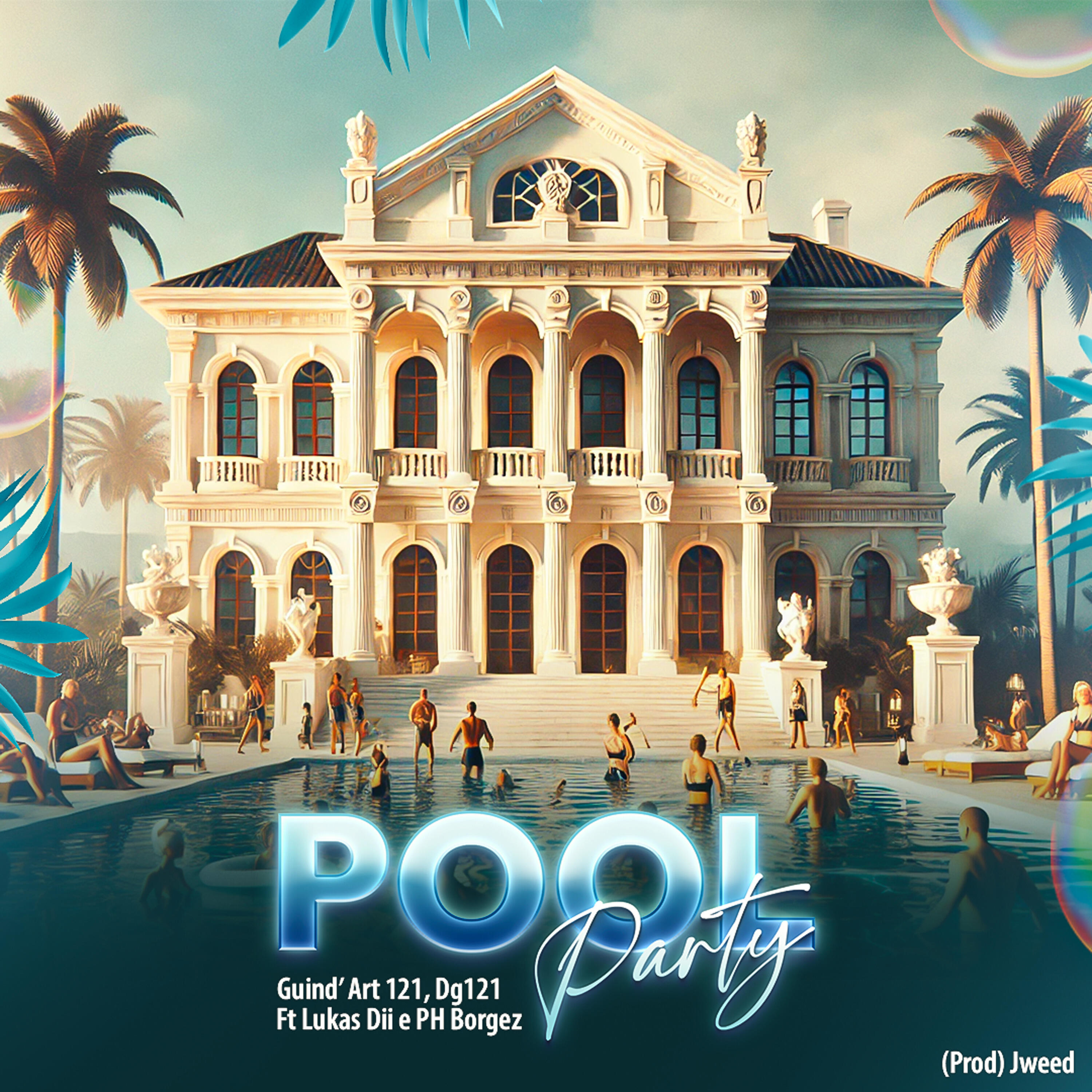 Релиз Pool Party