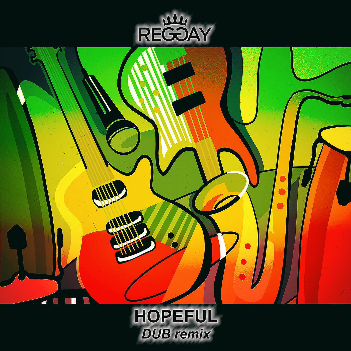 Релиз Hopeful Dub (Remix)