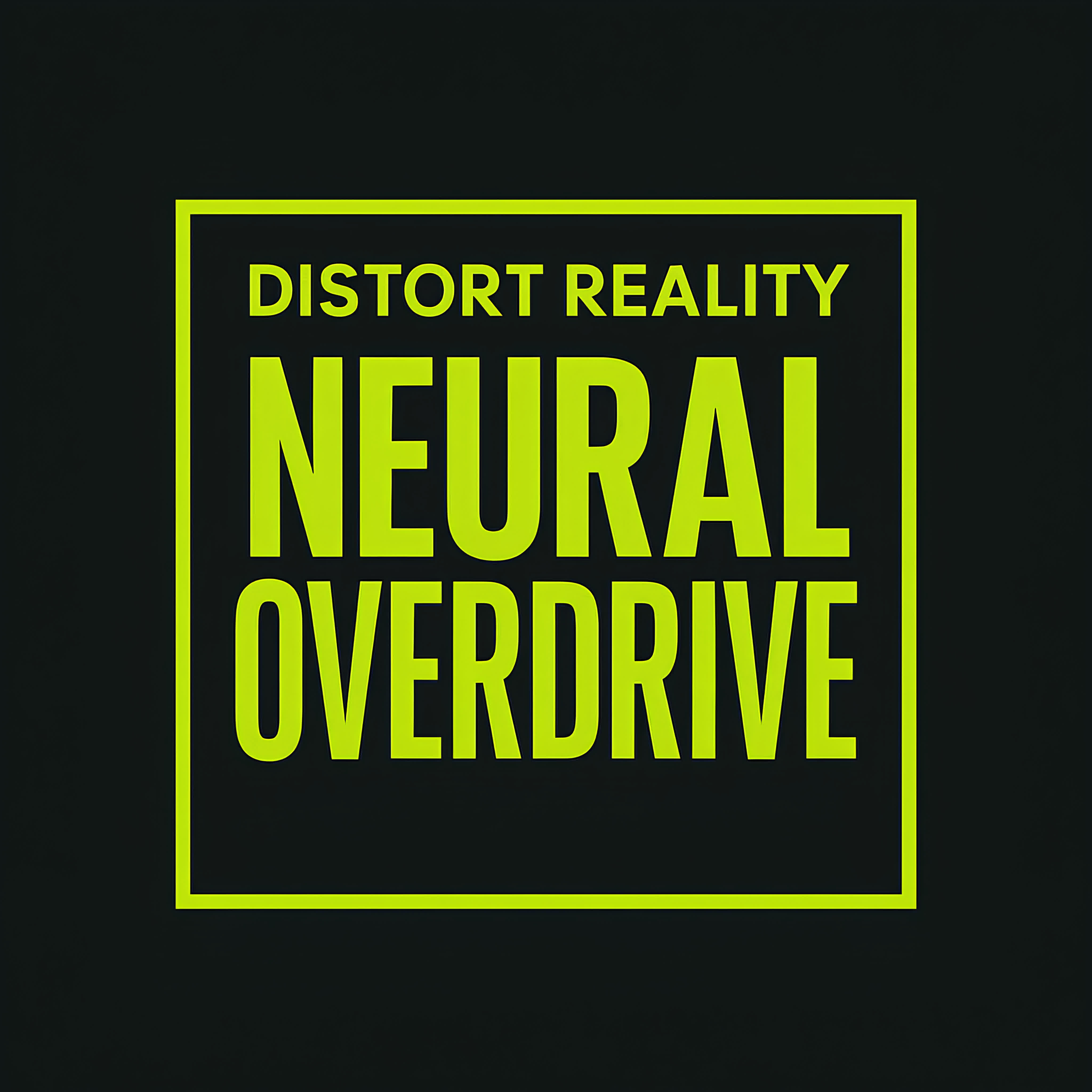 Релиз NEURAL OVERDRIVE