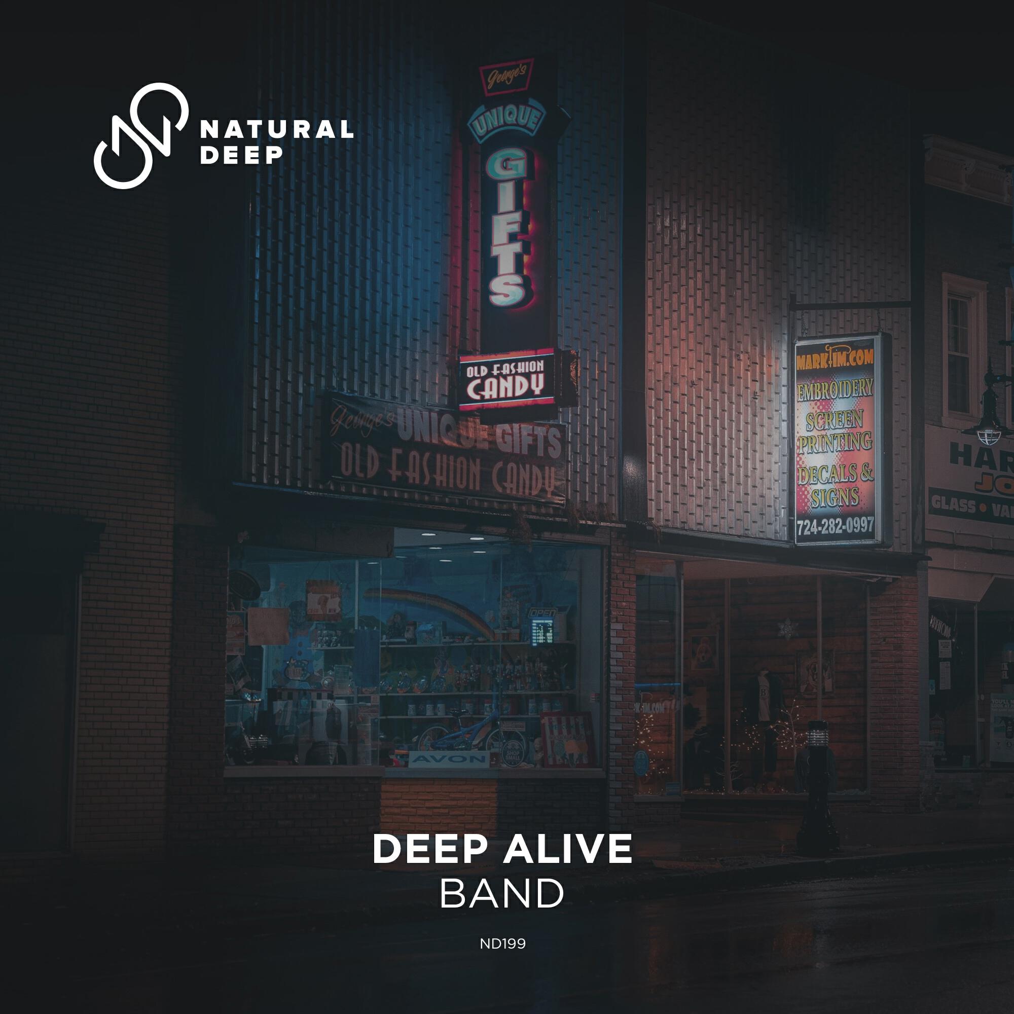 Релиз Band