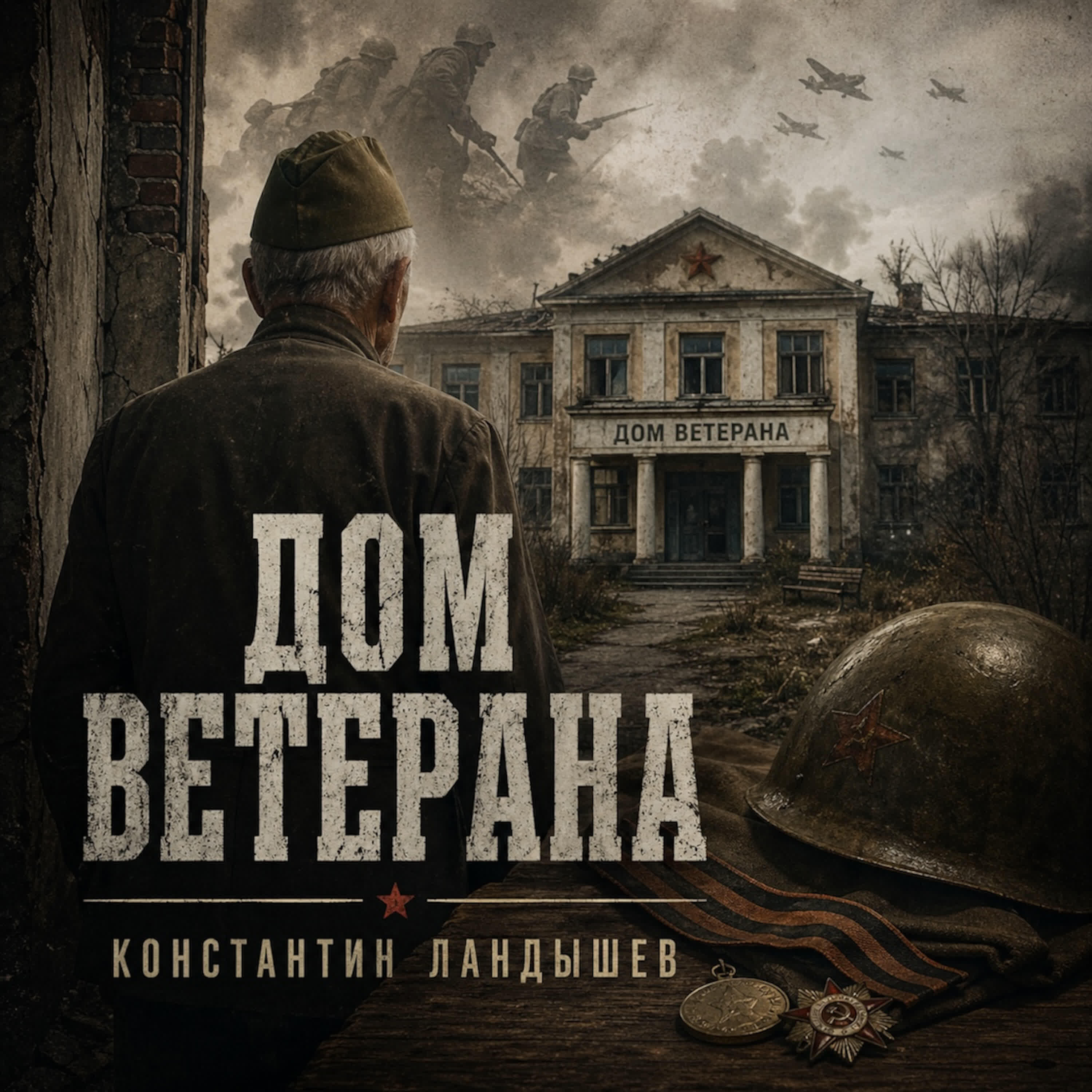 Константин Ландышев