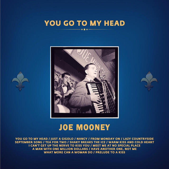 Релиз You Go to My Head